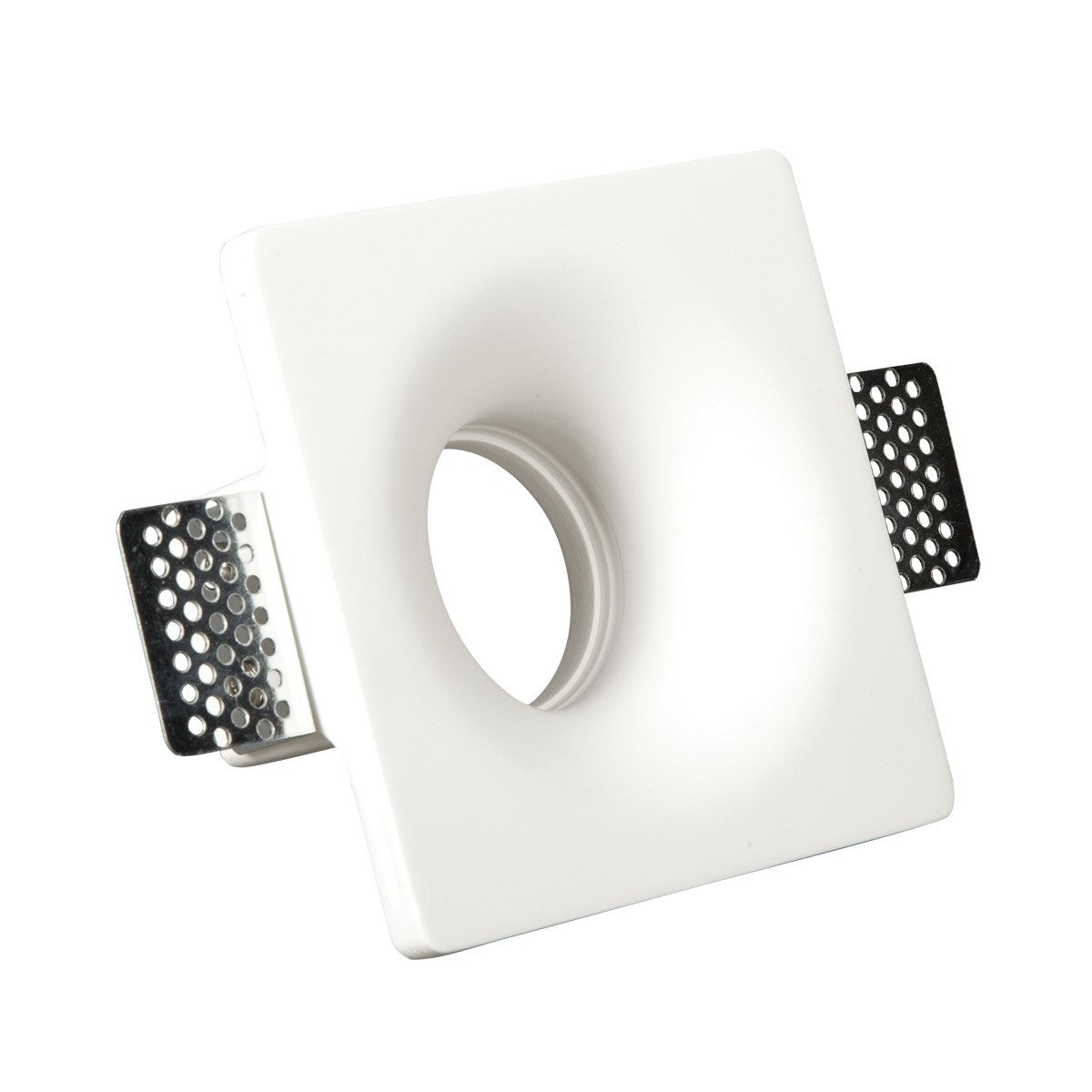 VK Light Downlight, Gips-Einbauleuchte GU10 rund