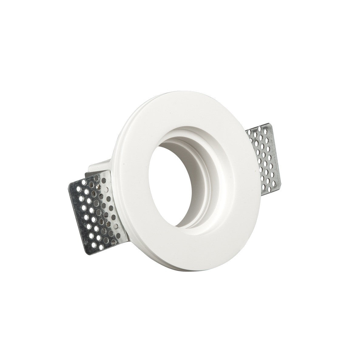 VK Light Downlight, Gips-Einbauleuchte GU10 rund