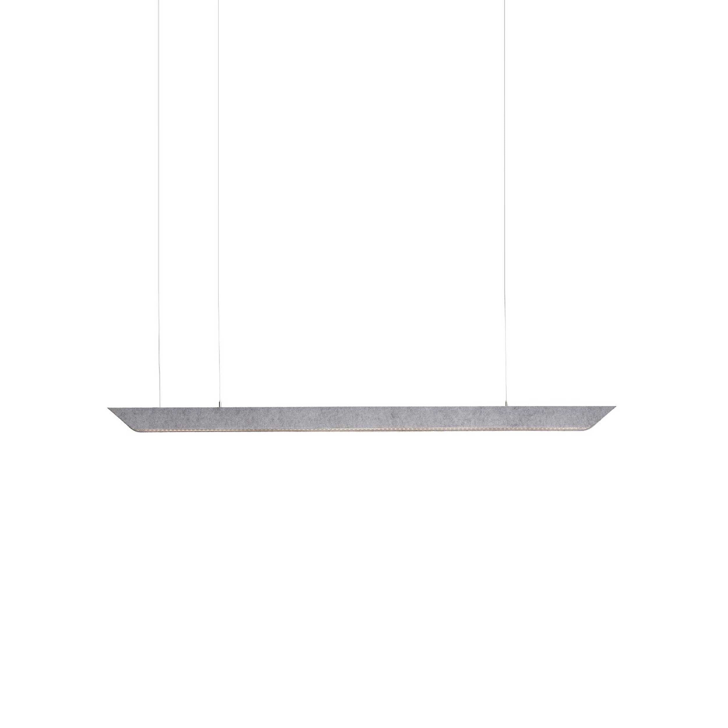 VK Light Mute Slim LED hängende Akustik-