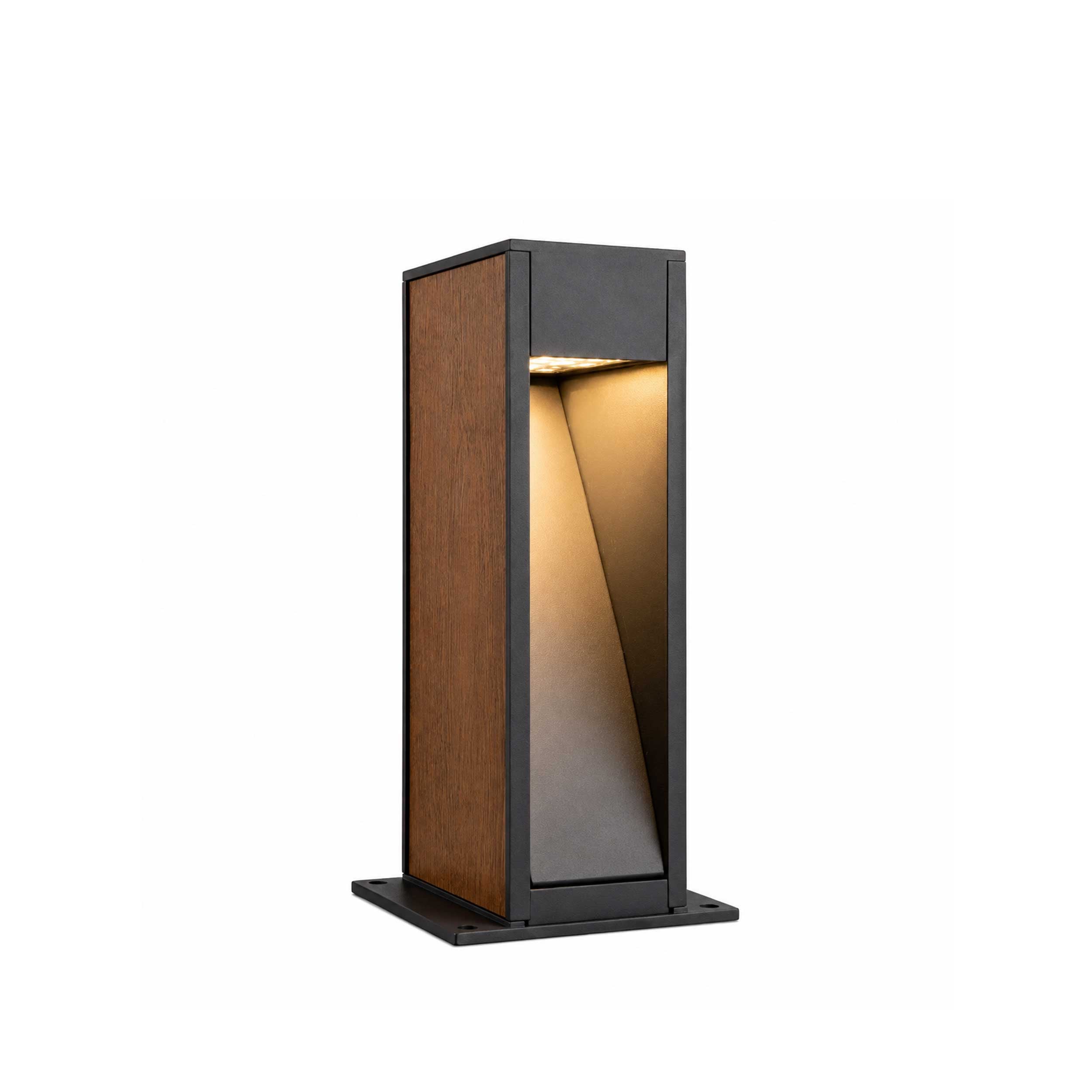 VK Light Natu II LED Außen Mastleuchte <i data-tl='98FF3AD3'>IP65