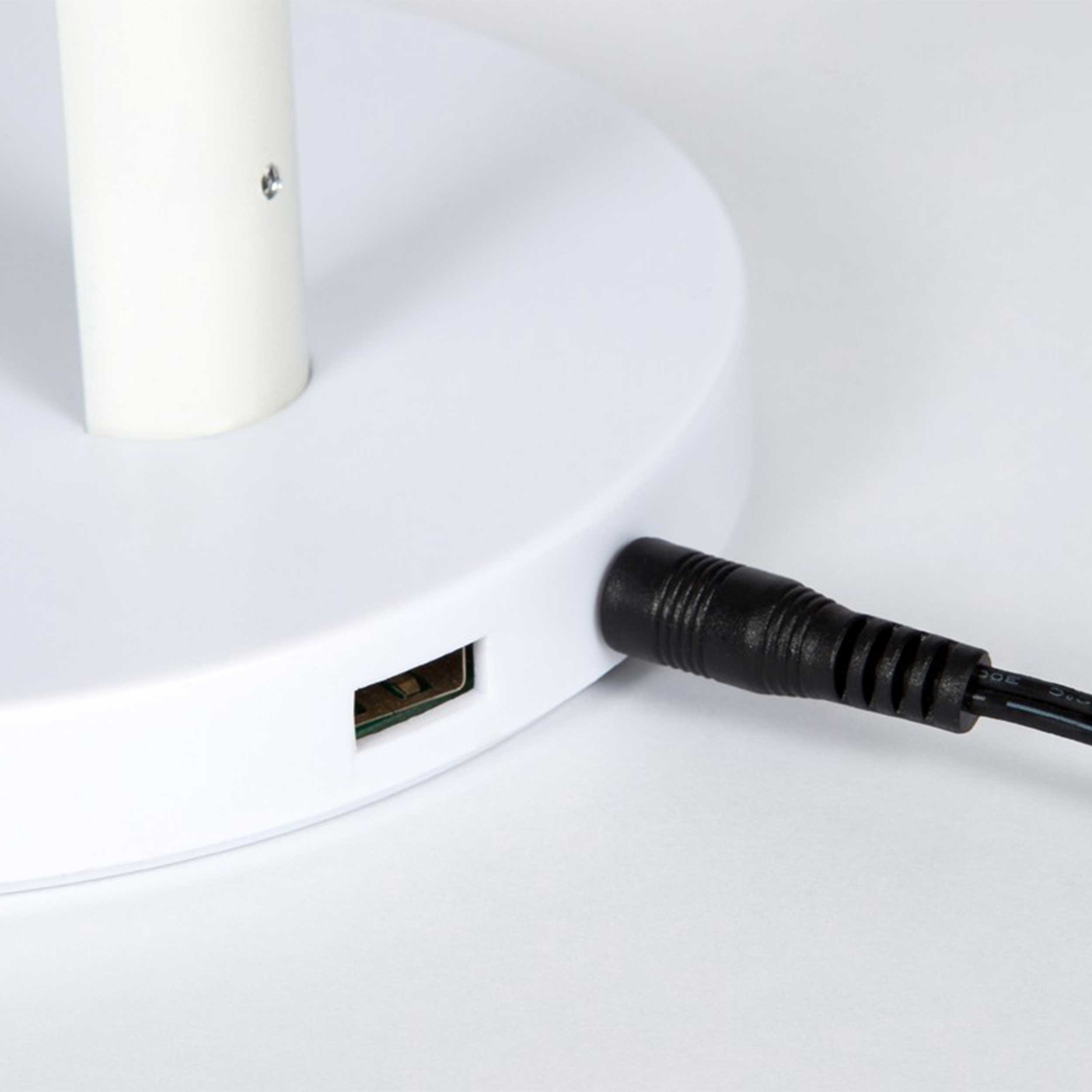 VK Light Nia LED Lineare Tischleuchte <i data-tl='AC91B938'>dimmbar 3CCT