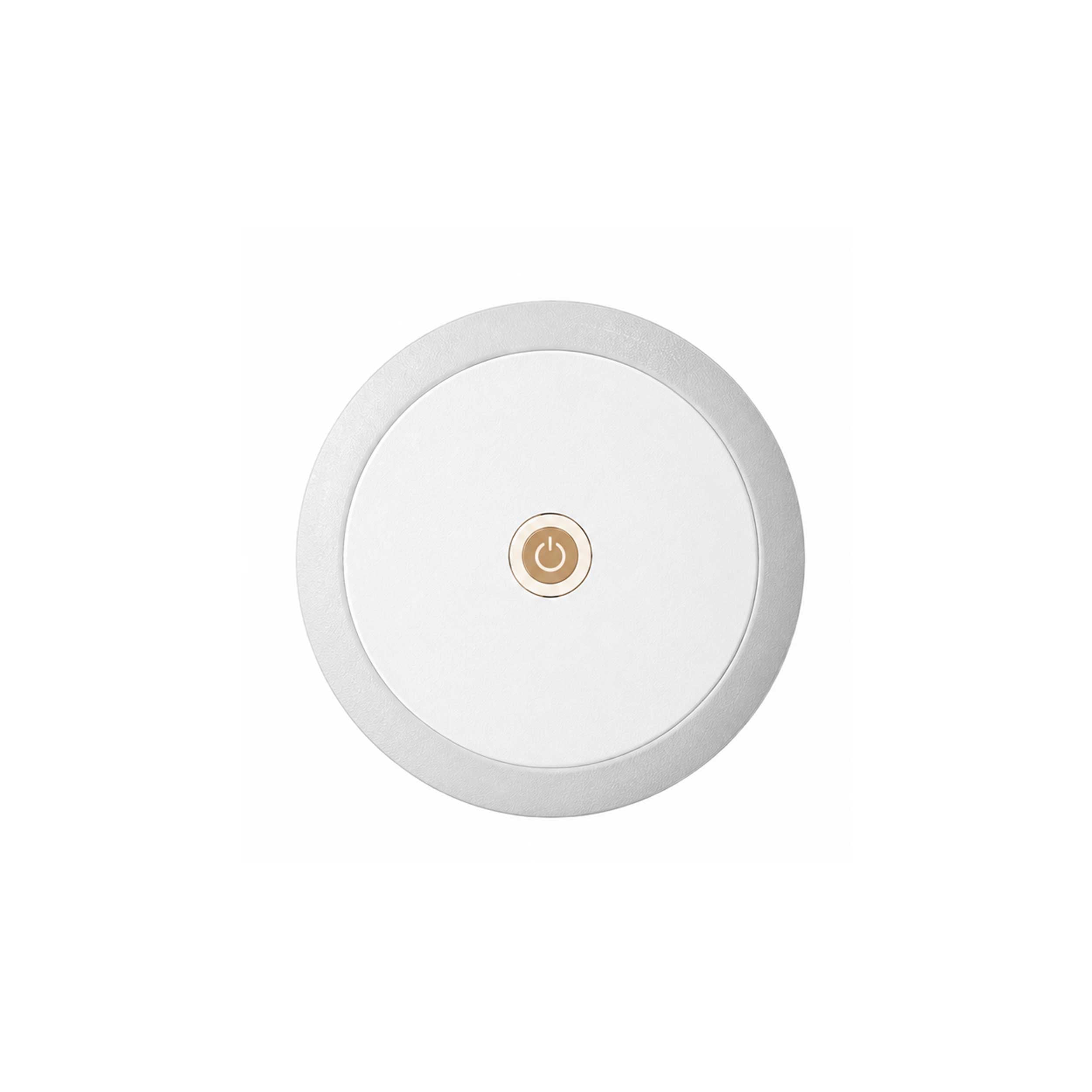 VK Light Opos LED tragbare Tischleuchte <i data-tl='79FDF2A2'>IP65 rund