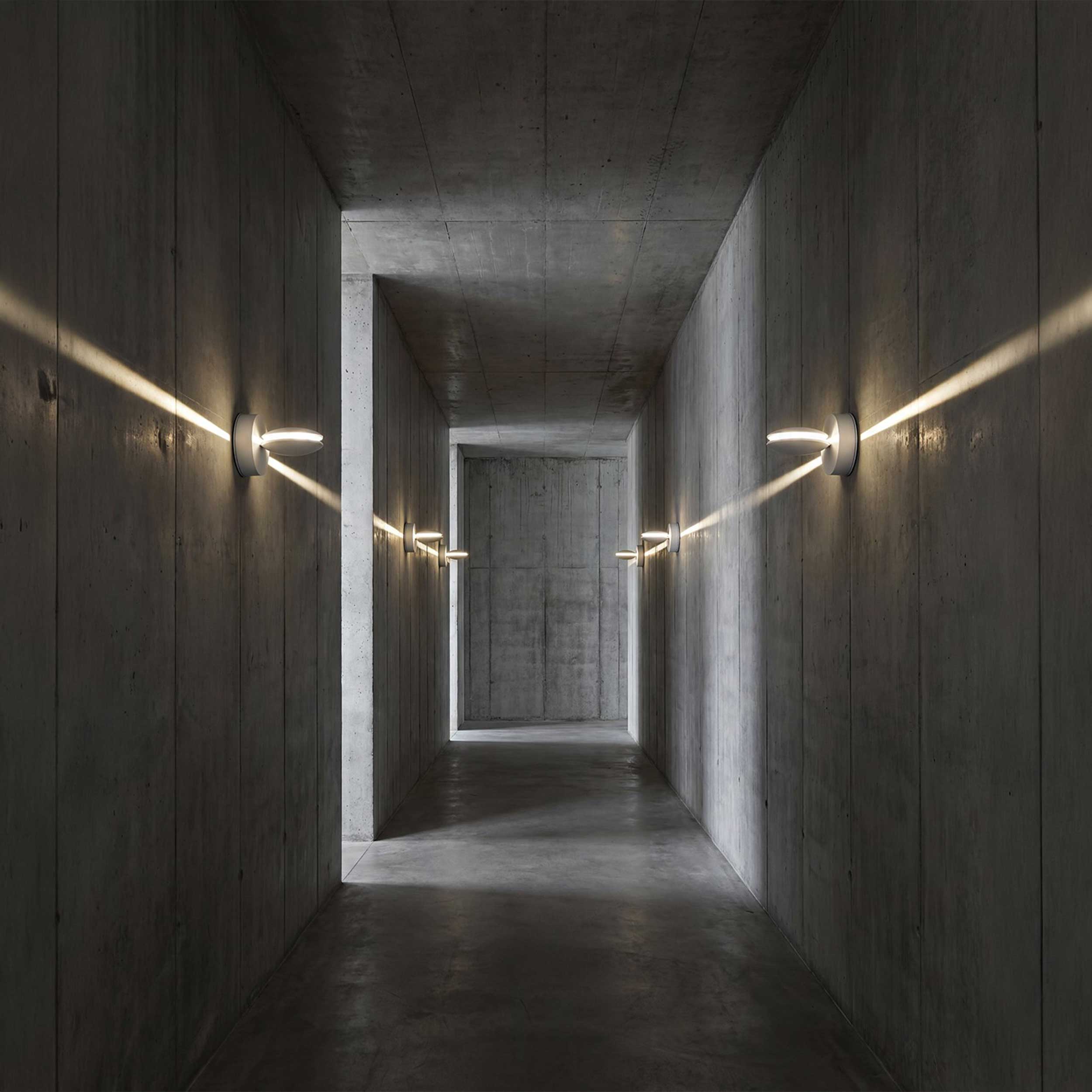 VK Light Pint LED Wandleuchte IP54