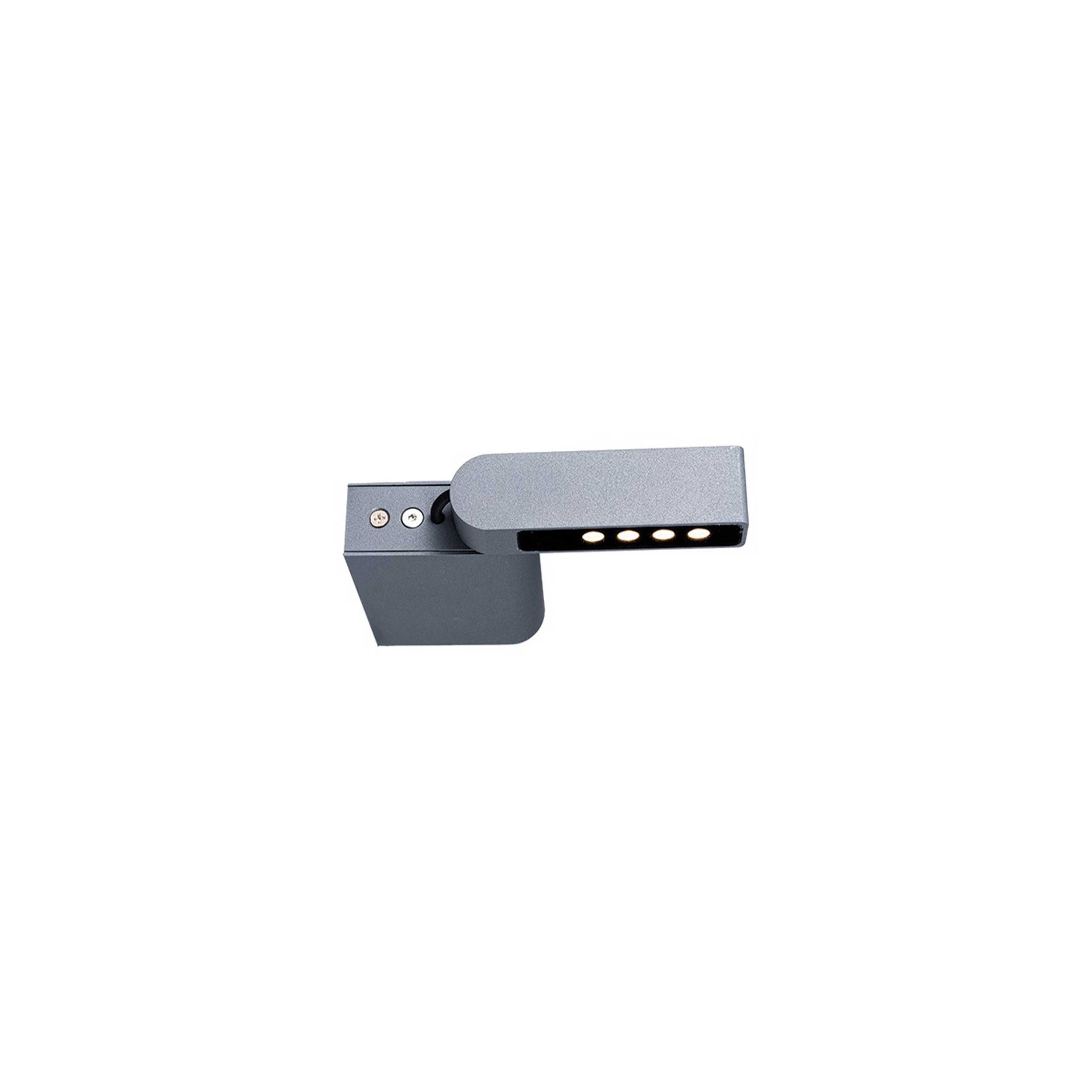 VK Light Robi LED Wandleuchte IP65