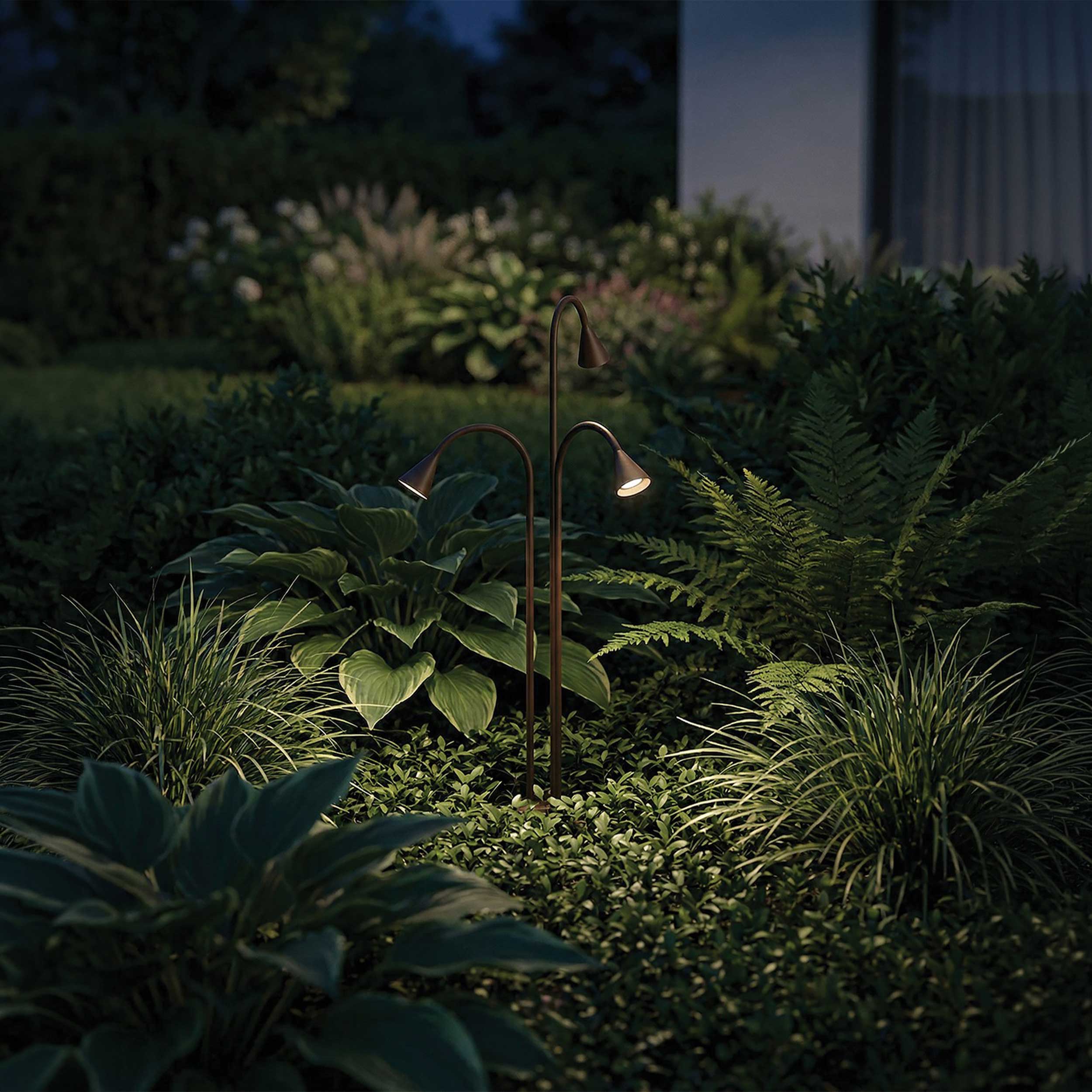 VK Light Rose 3 LED-Mastleuchte IP65