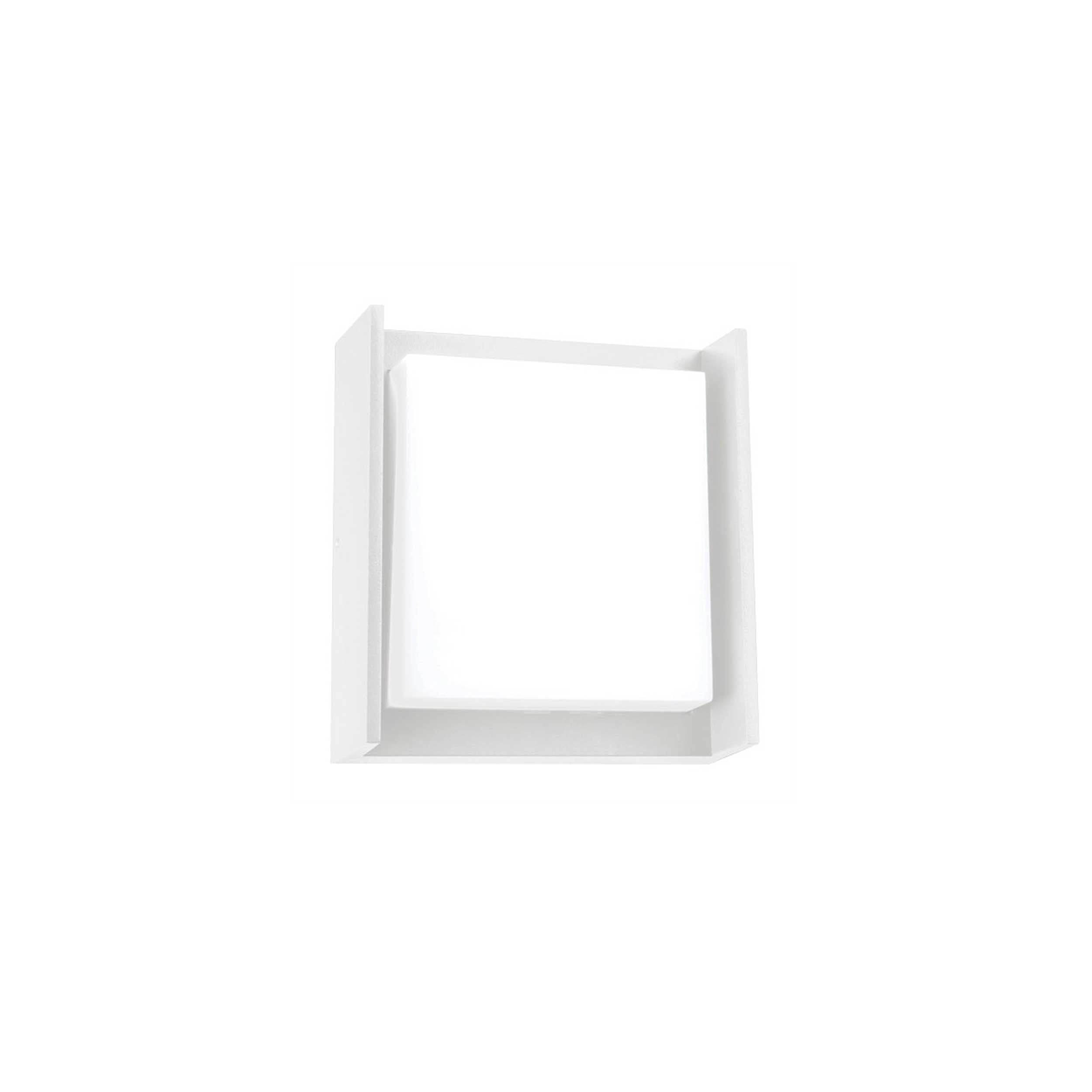 VK Light Tod LED Wandleuchte IP65