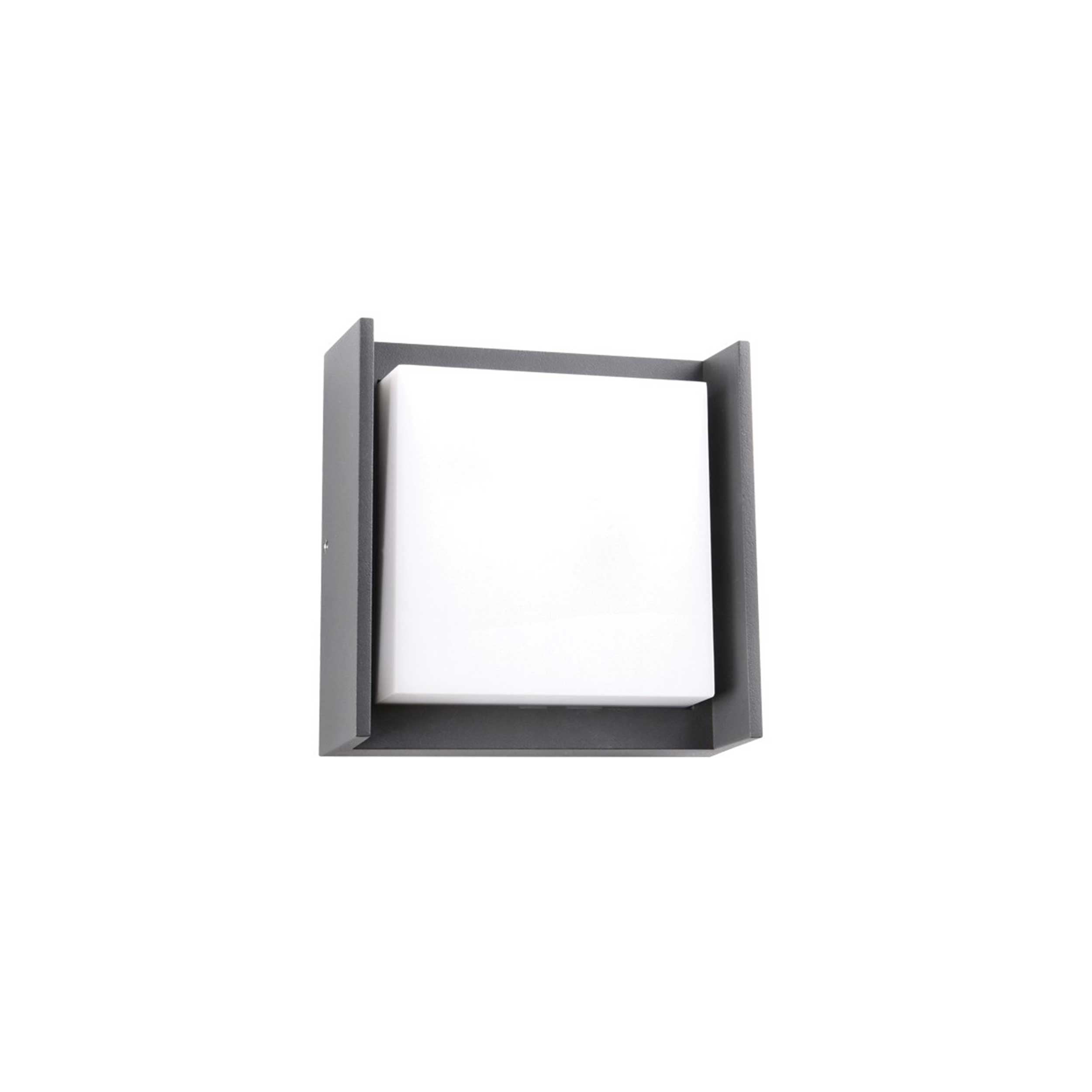 VK Light Tod LED Wandleuchte IP65