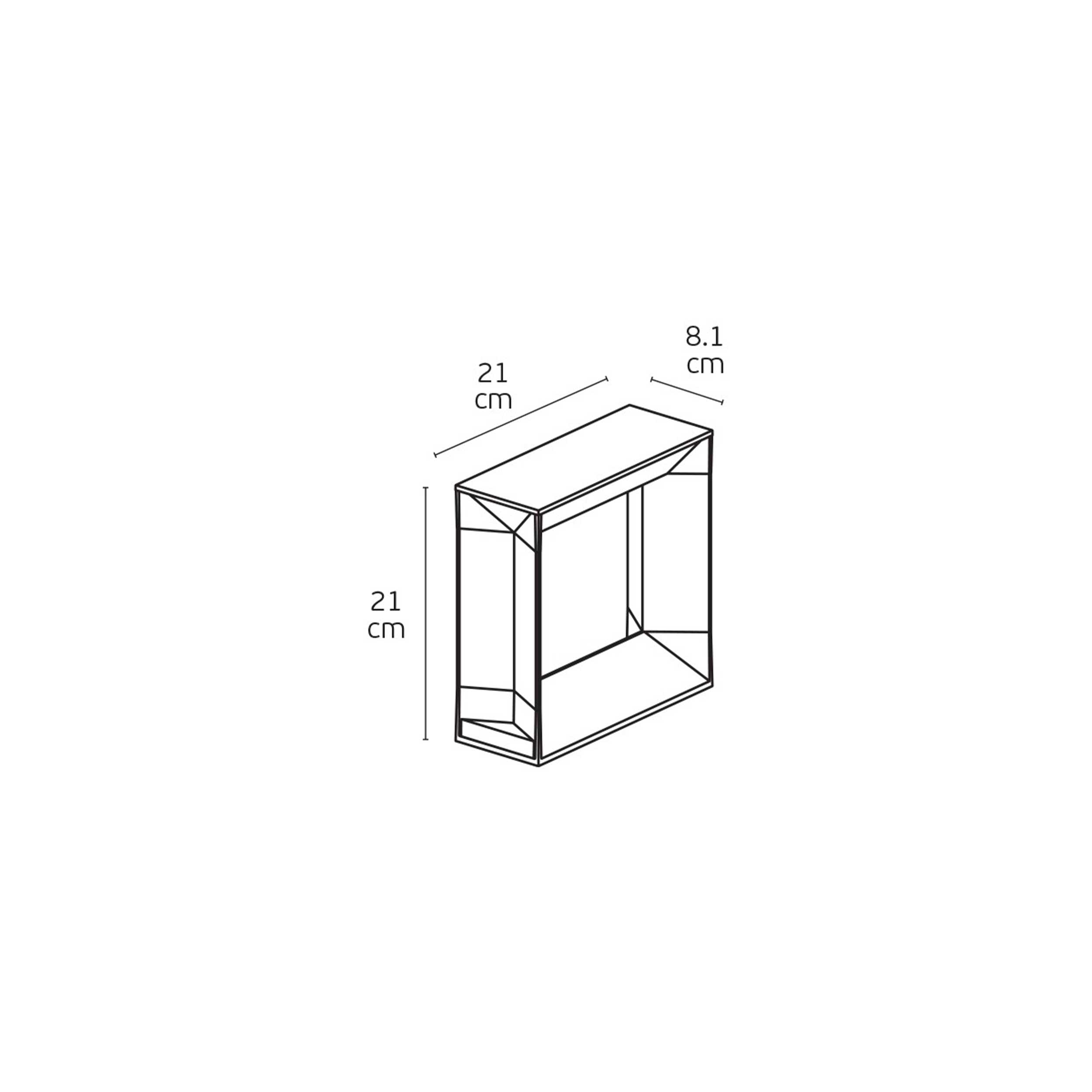 VK Light Void LED-Mastleuchte IP65