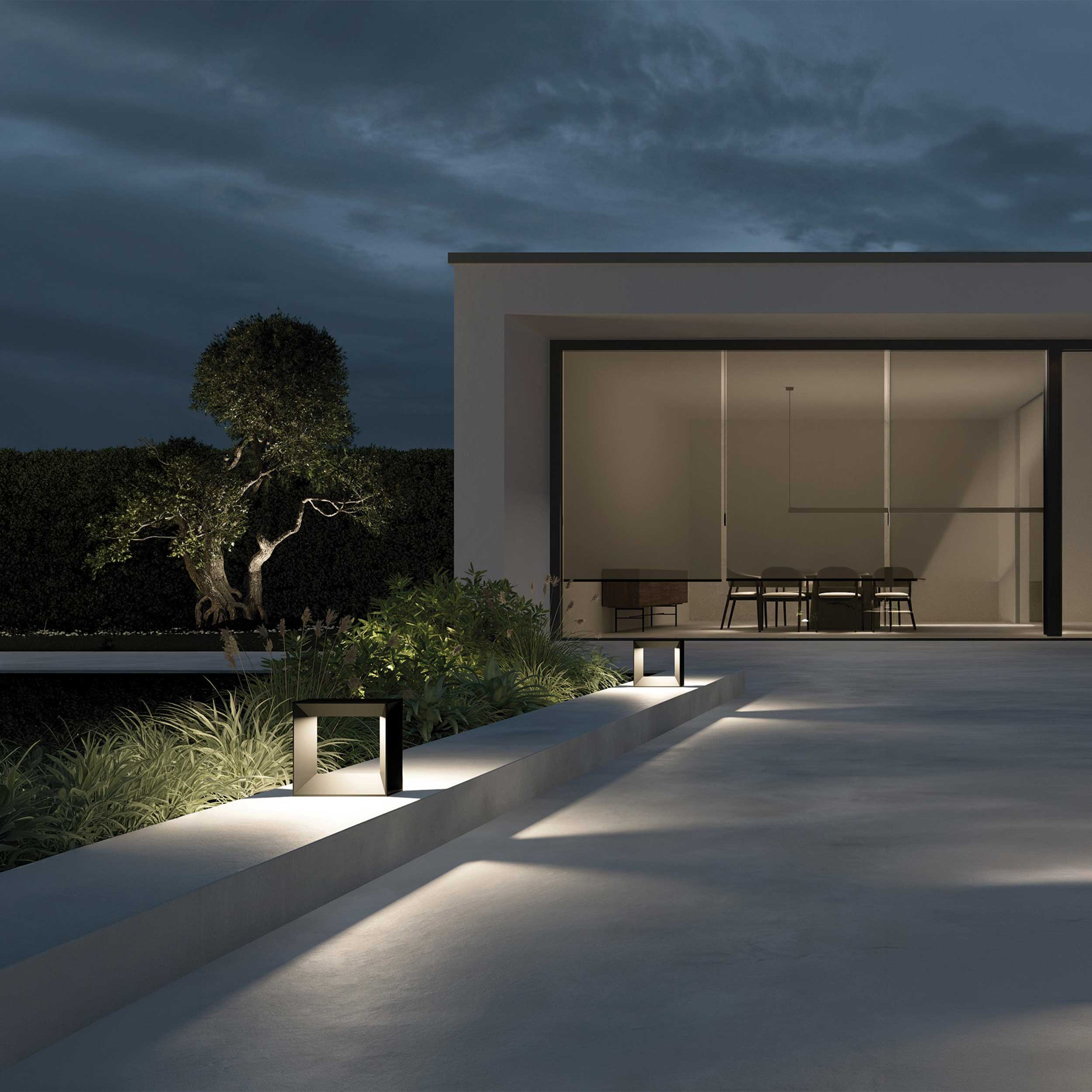 VK Light Void LED-Mastleuchte IP65