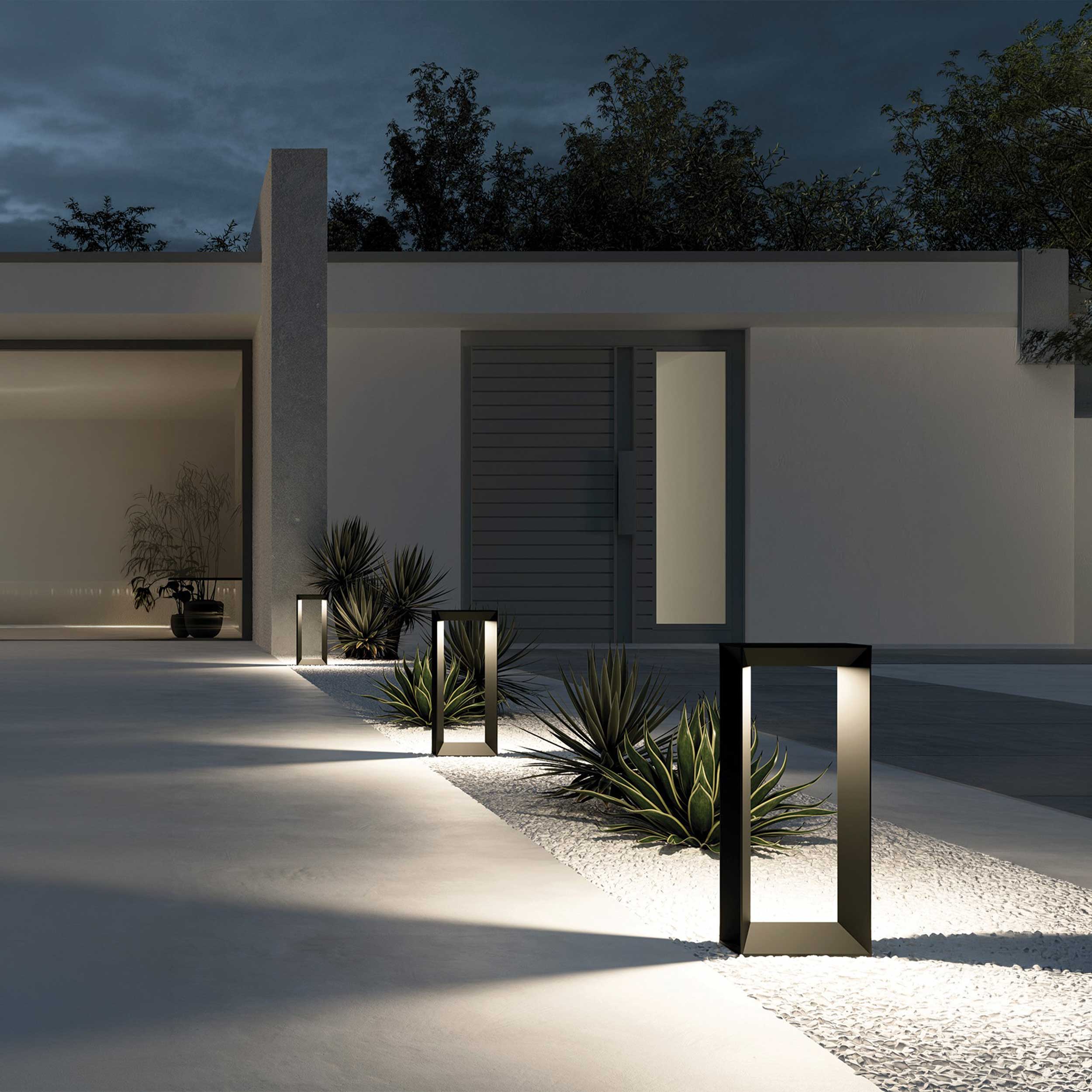 VK Light Void LED-Mastleuchte IP65