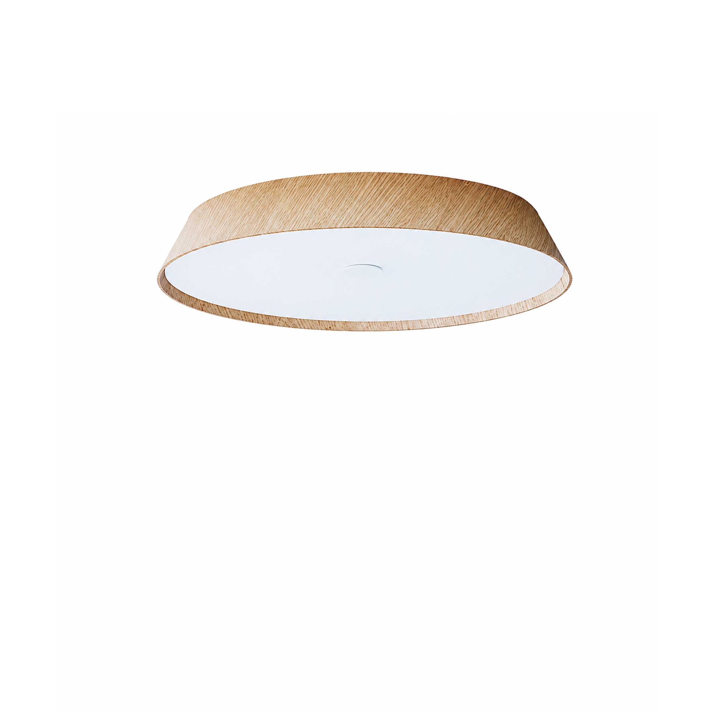 VK Light Woody LED Deckenleuchte aus Holz