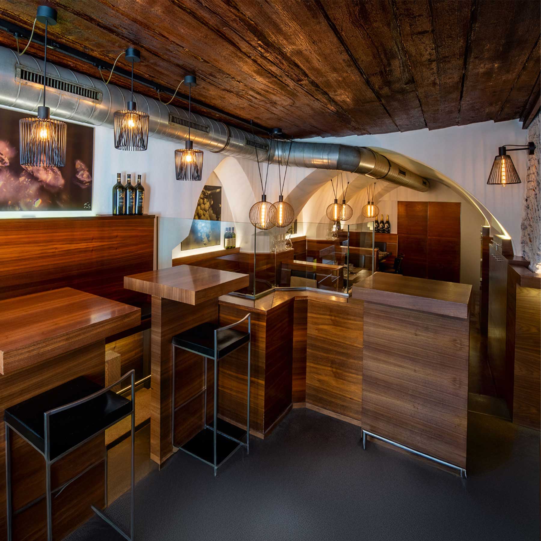 Wever and Ducré Wiro nástěnné svítidlo