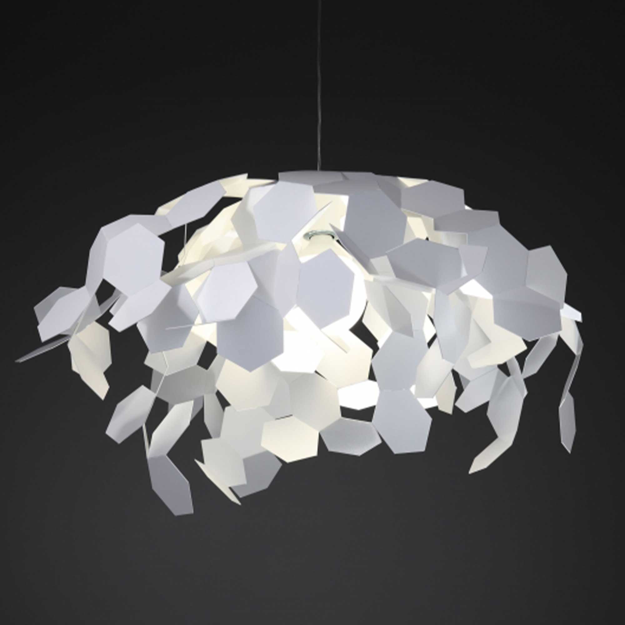 Zava Andromeda E27 závěsné svítidlo