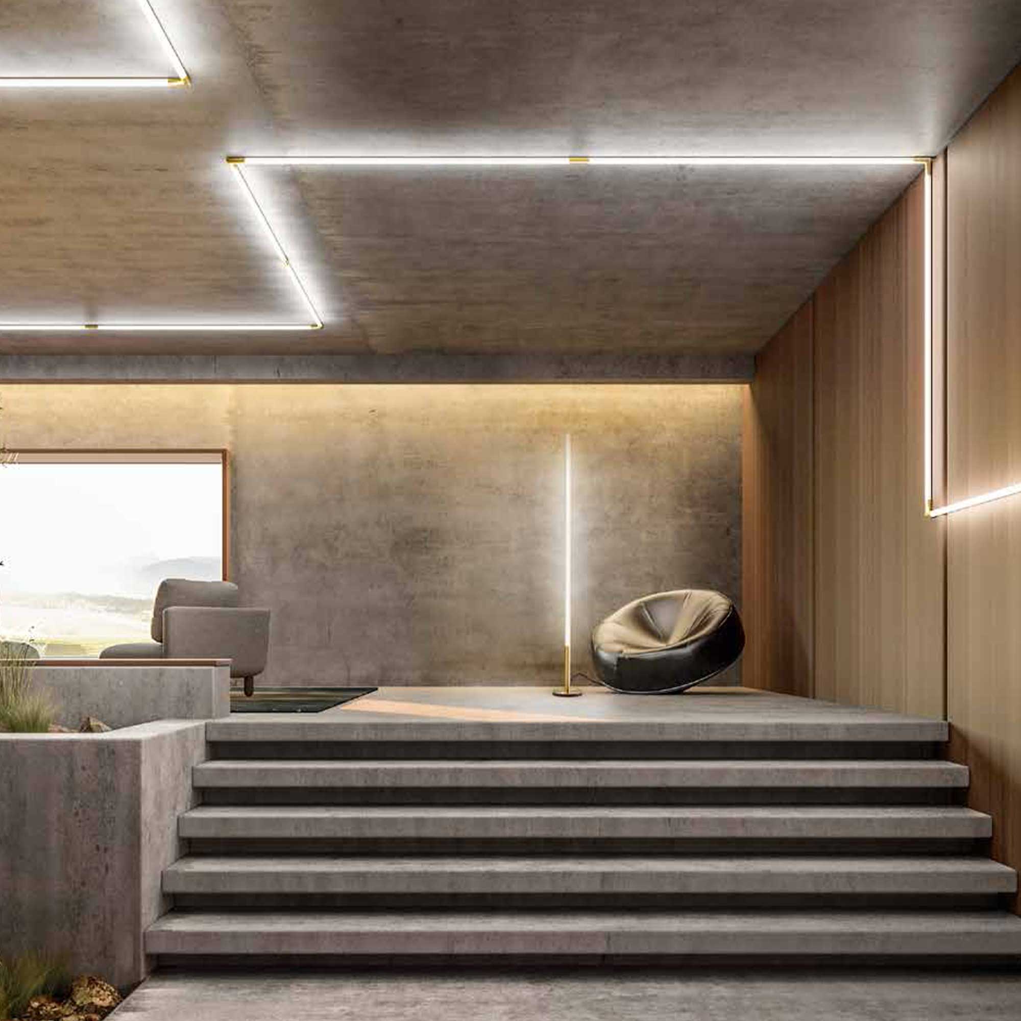 Zava Cosima LED nástěnné svítidlo