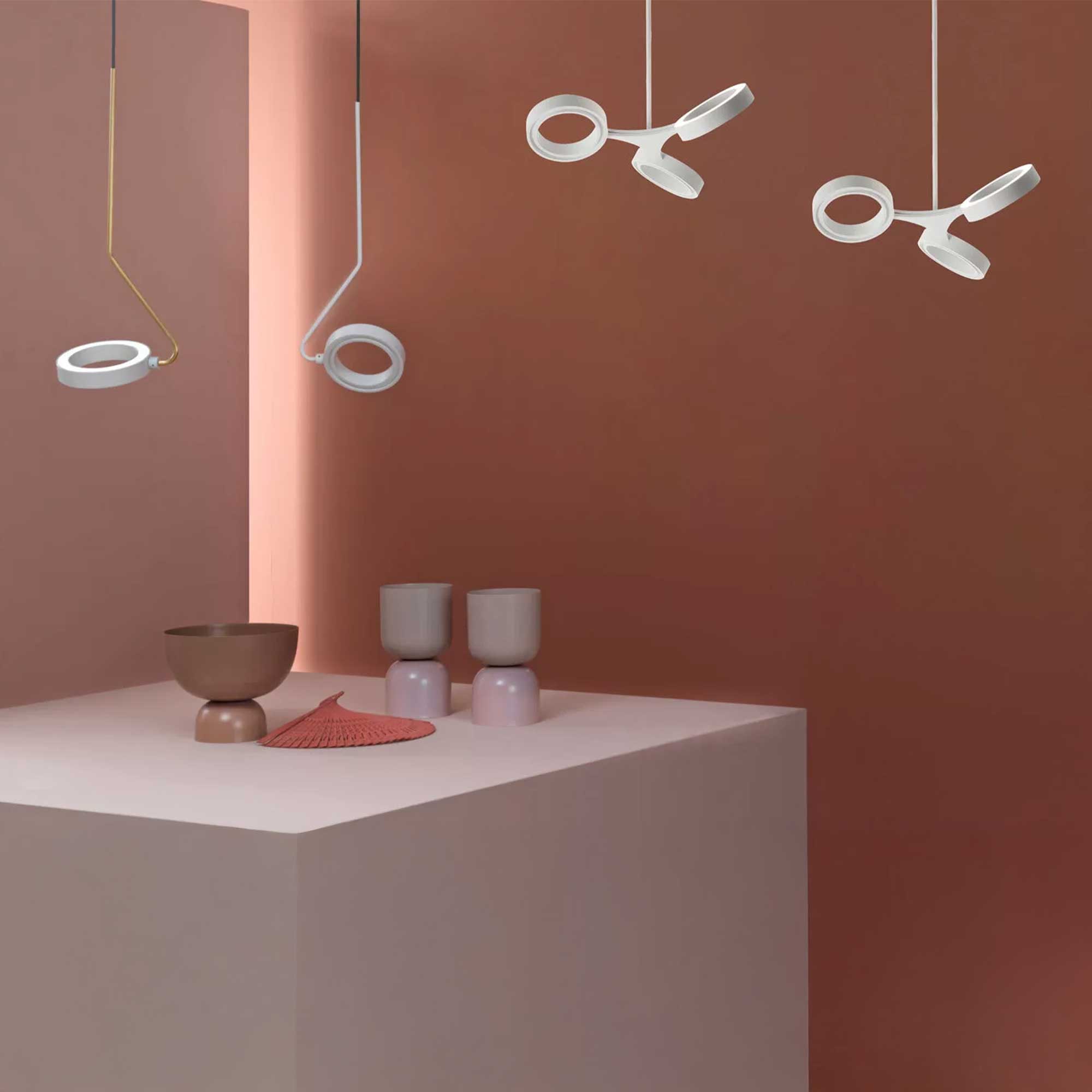 Zava Meta LED závěsné svítidlo