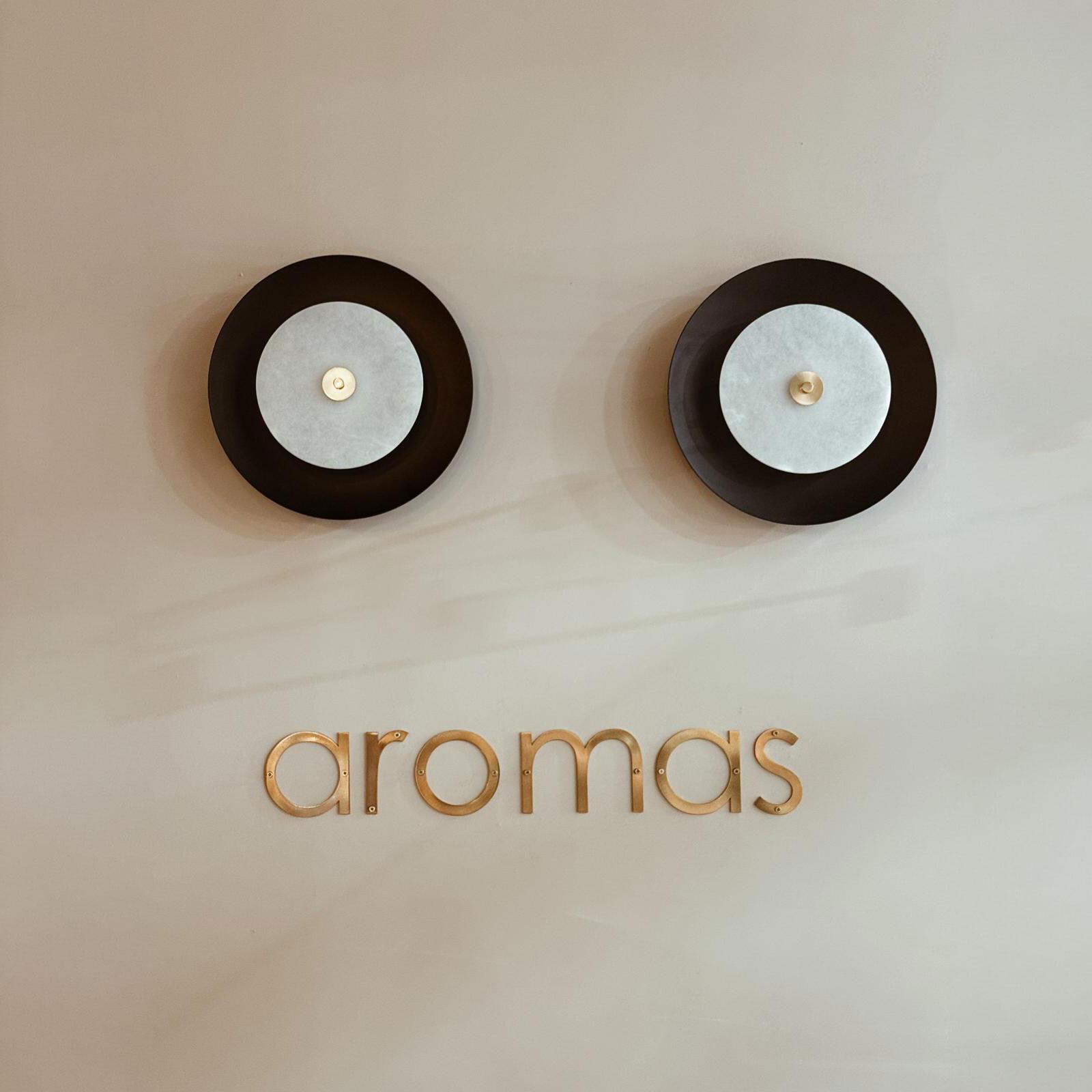 Aromas Coss LED Aufbauleuchte