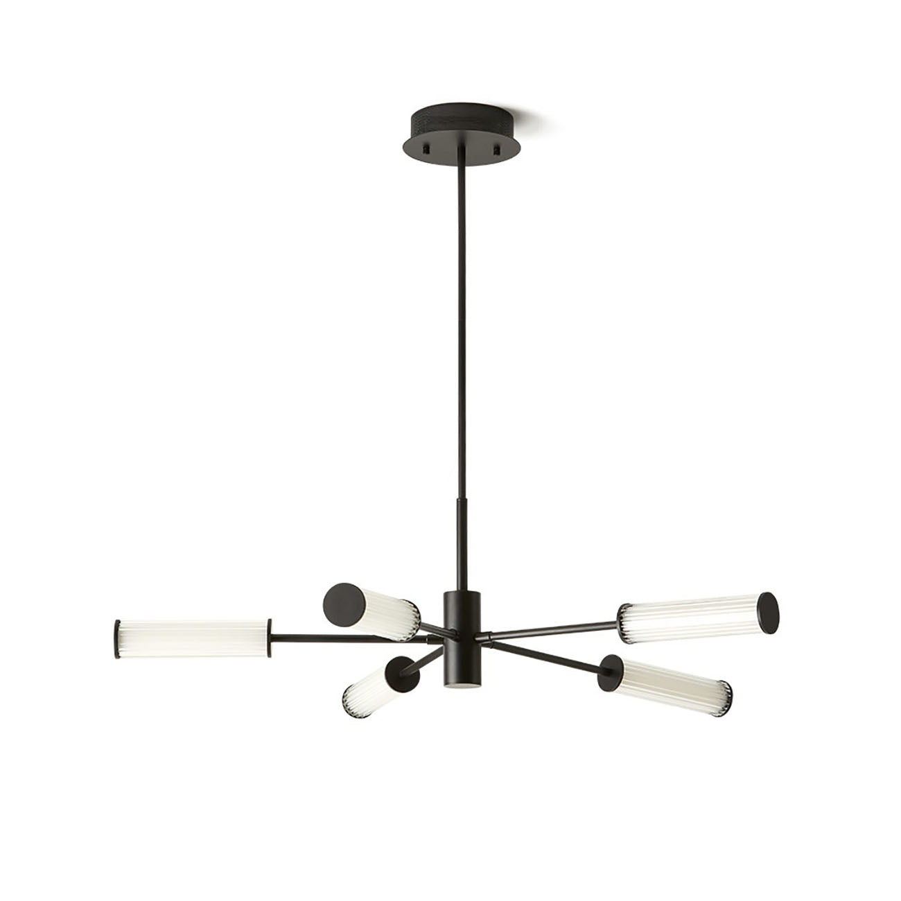 Aromas Ison LED závěsné svítidlo stmívatelné