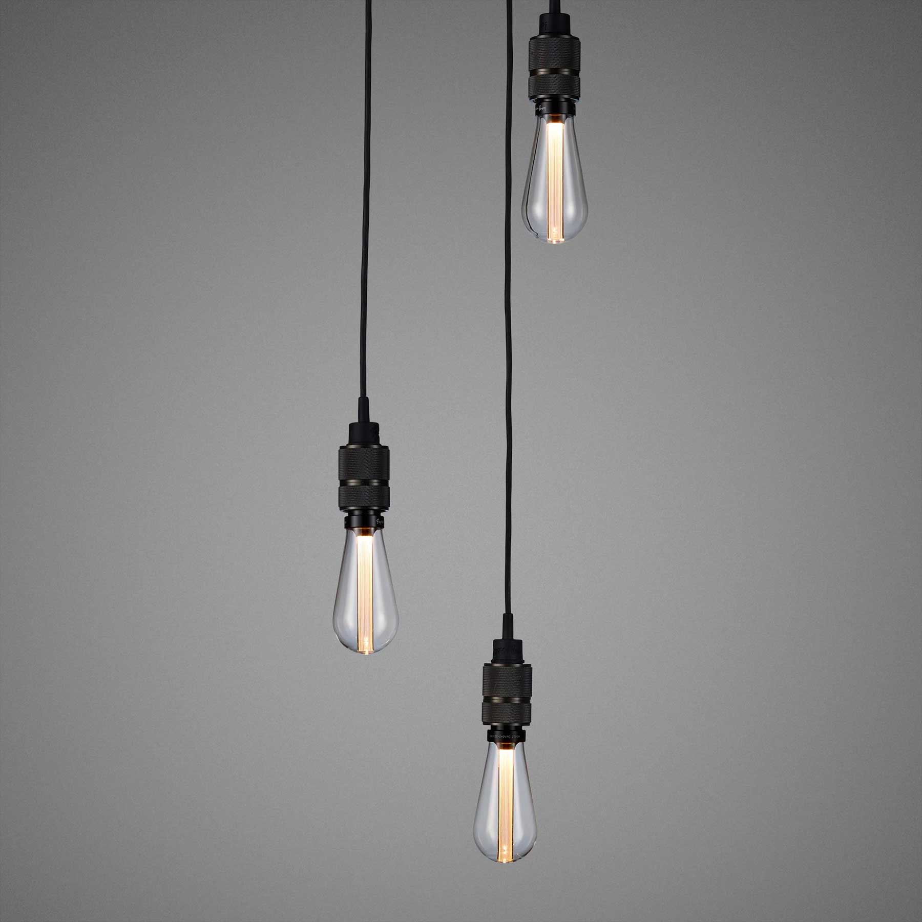 Buster & Punch HOOKED Nude E27 závěsné svítidlo