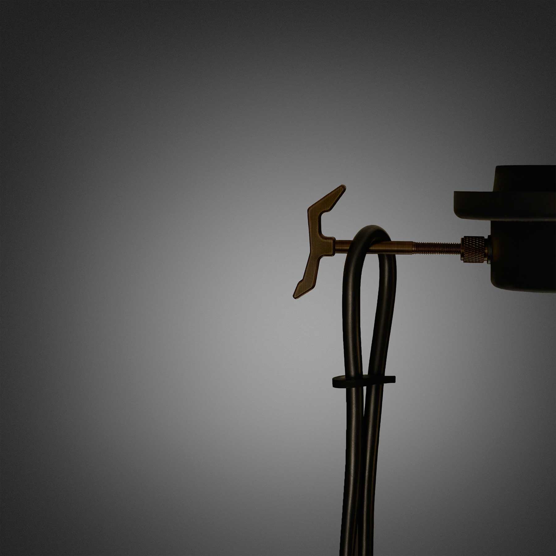 Buster & Punch HOOKED Nude E27 závěsné svítidlo