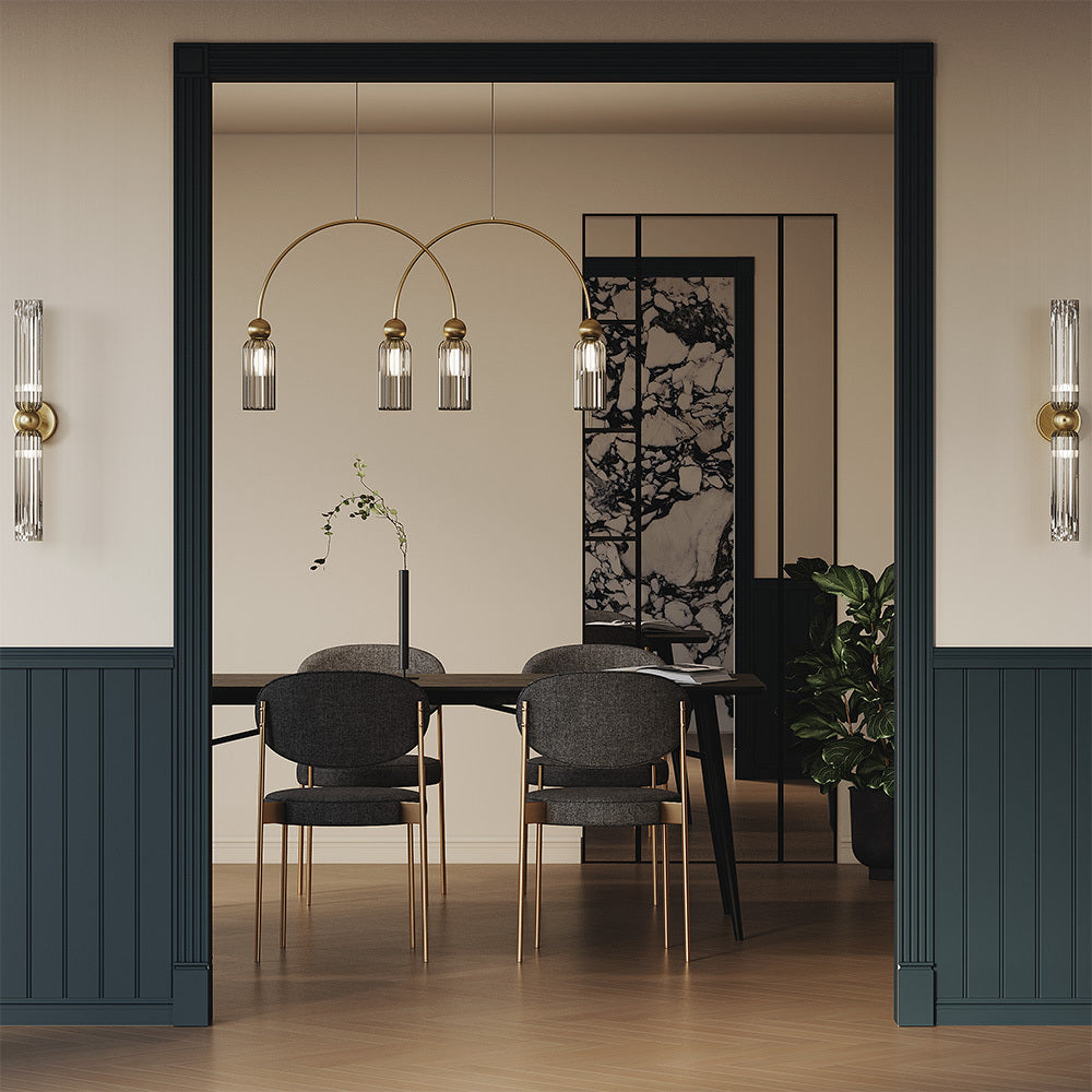 Maytoni Antic G9 zweiarme Wandleuchte