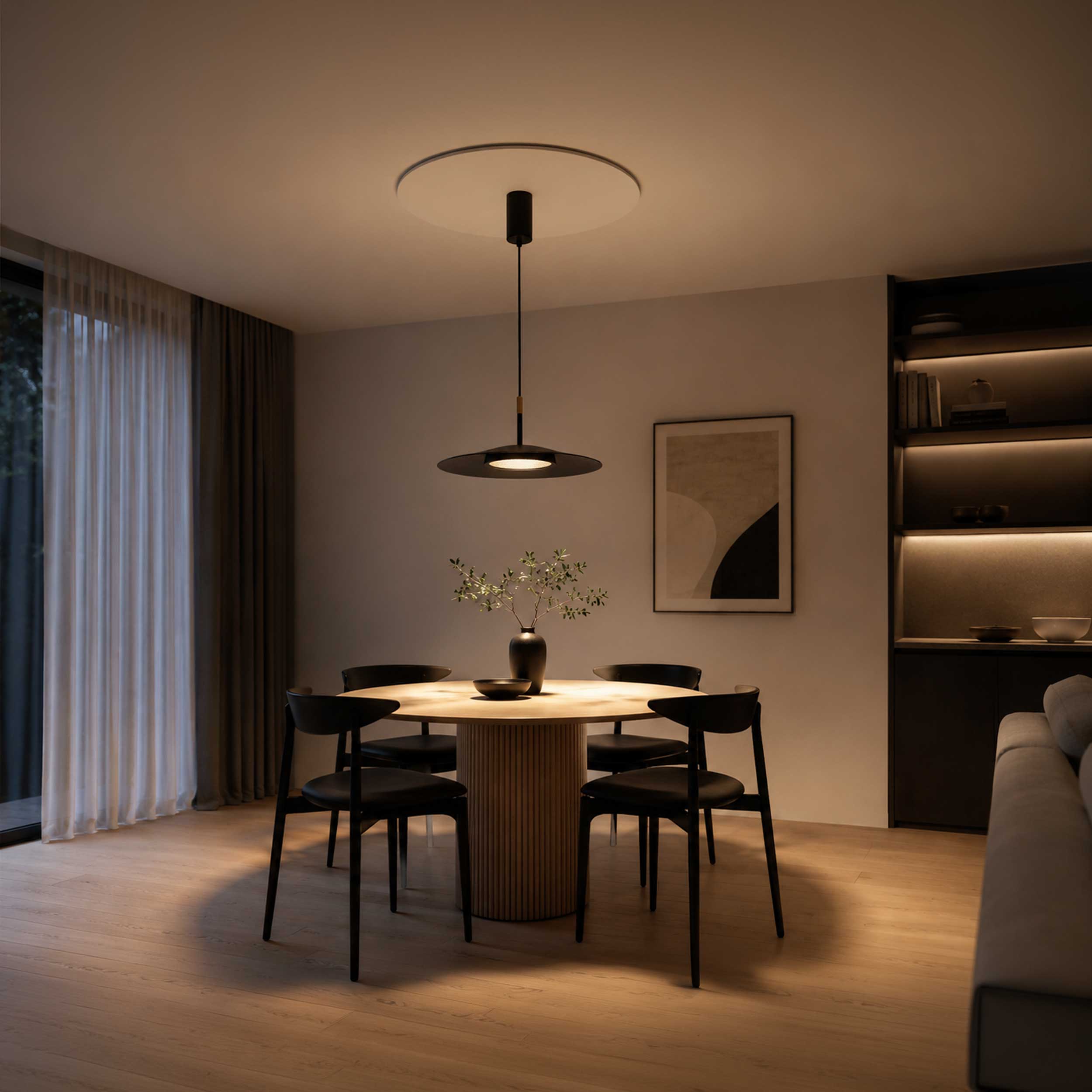 Maytoni El LED Hängeleuchte