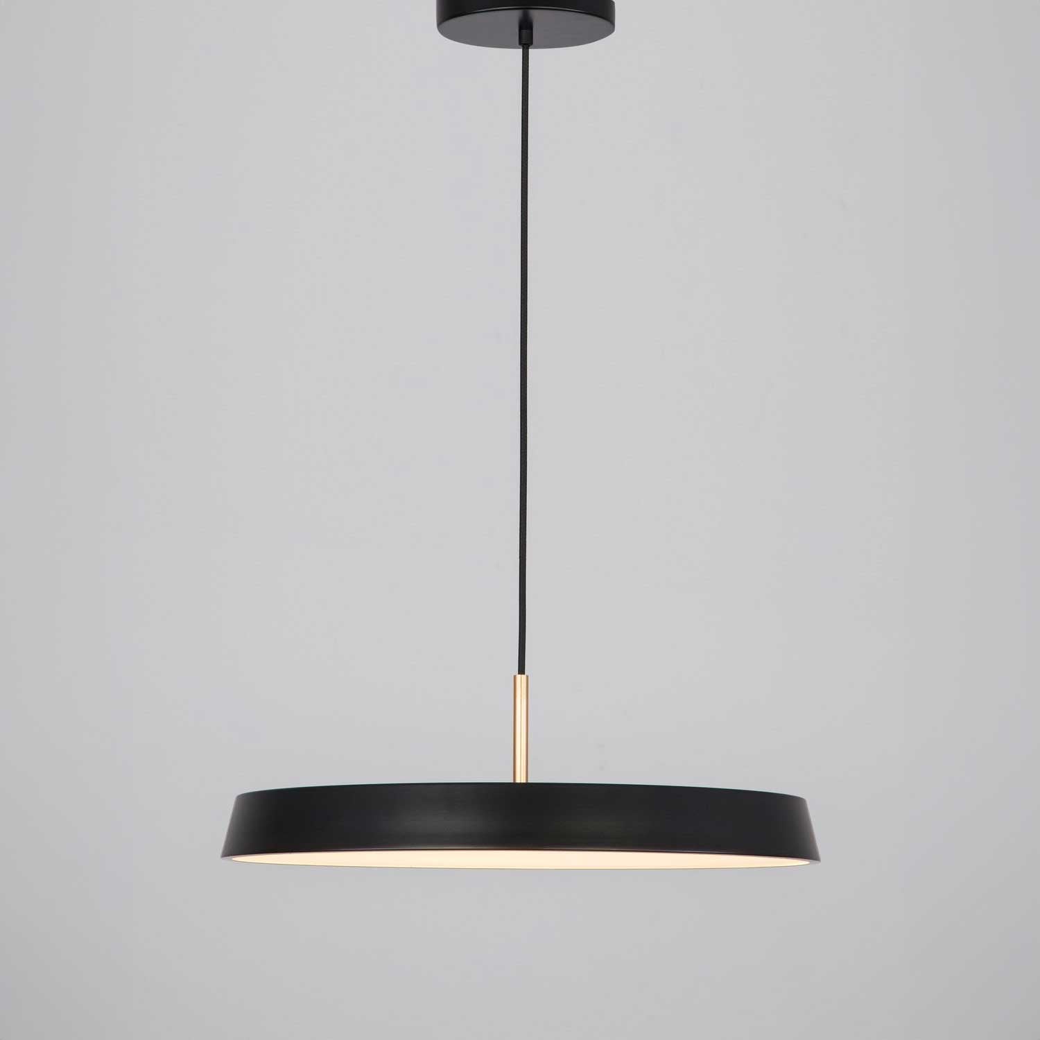 Nova Luce Vetro LED závěsné svítidlo