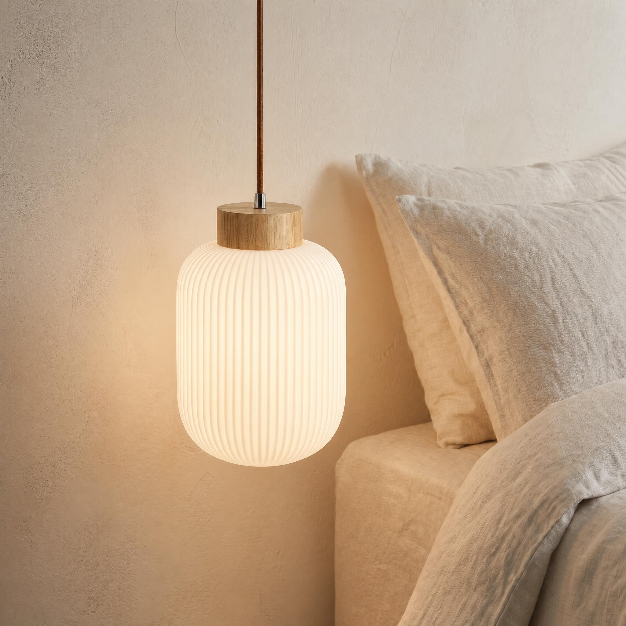 VK Light Alena E27 Hängeleuchte