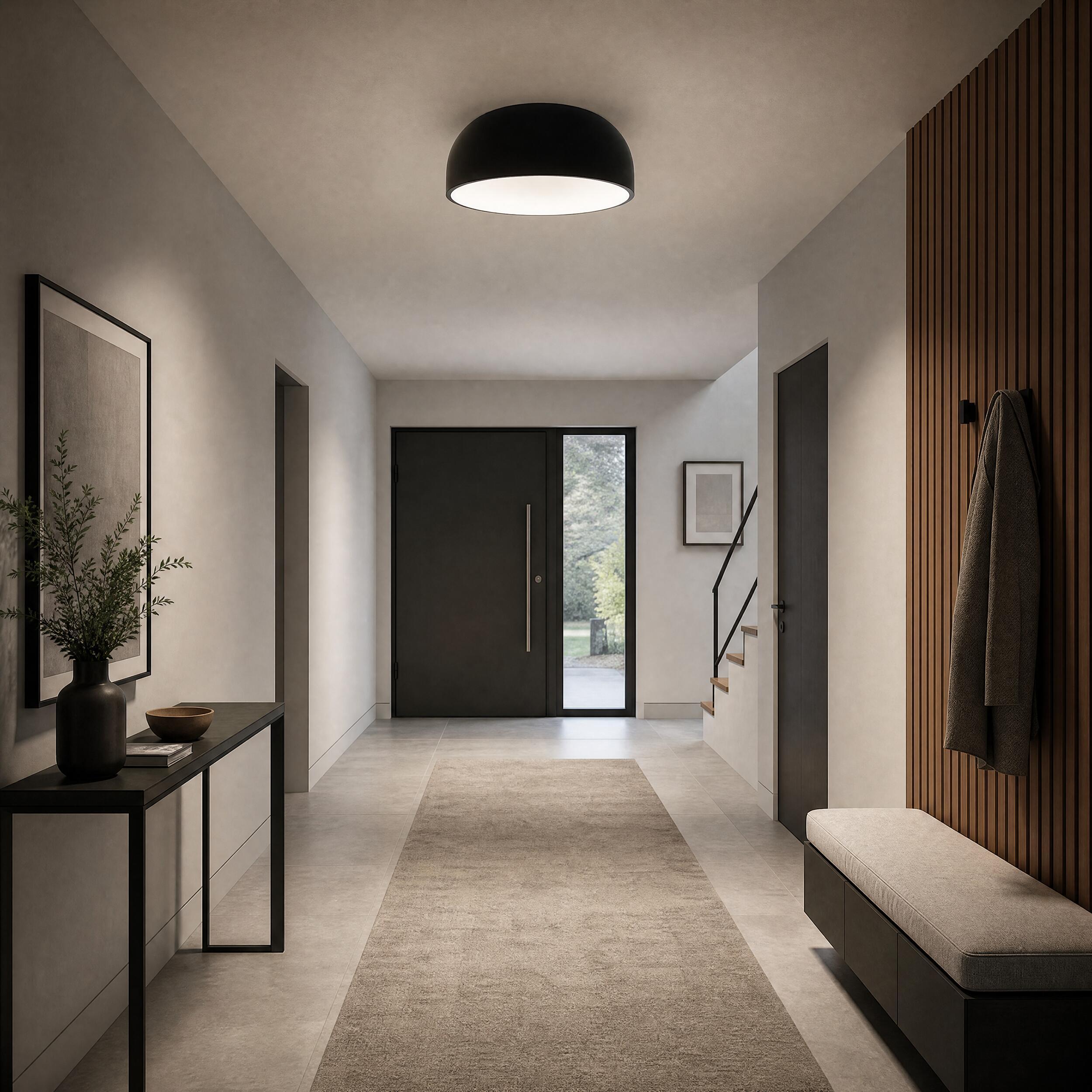 VK Light Bol E27 Deckenleuchte