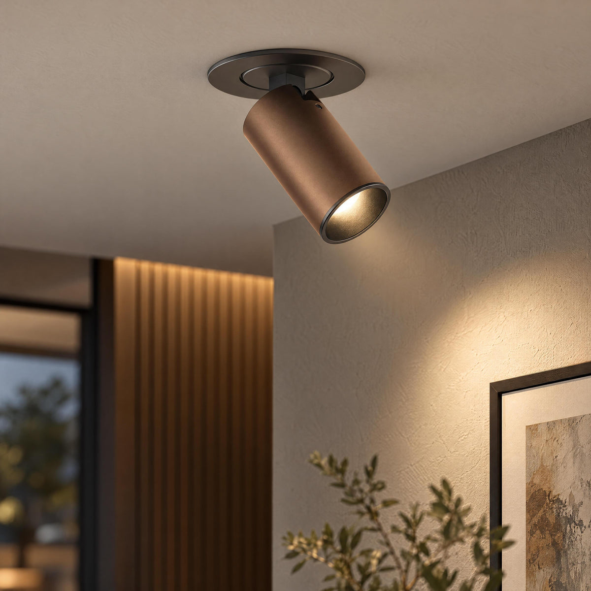 VK Light Coko LED Einzeleinbauleuchte