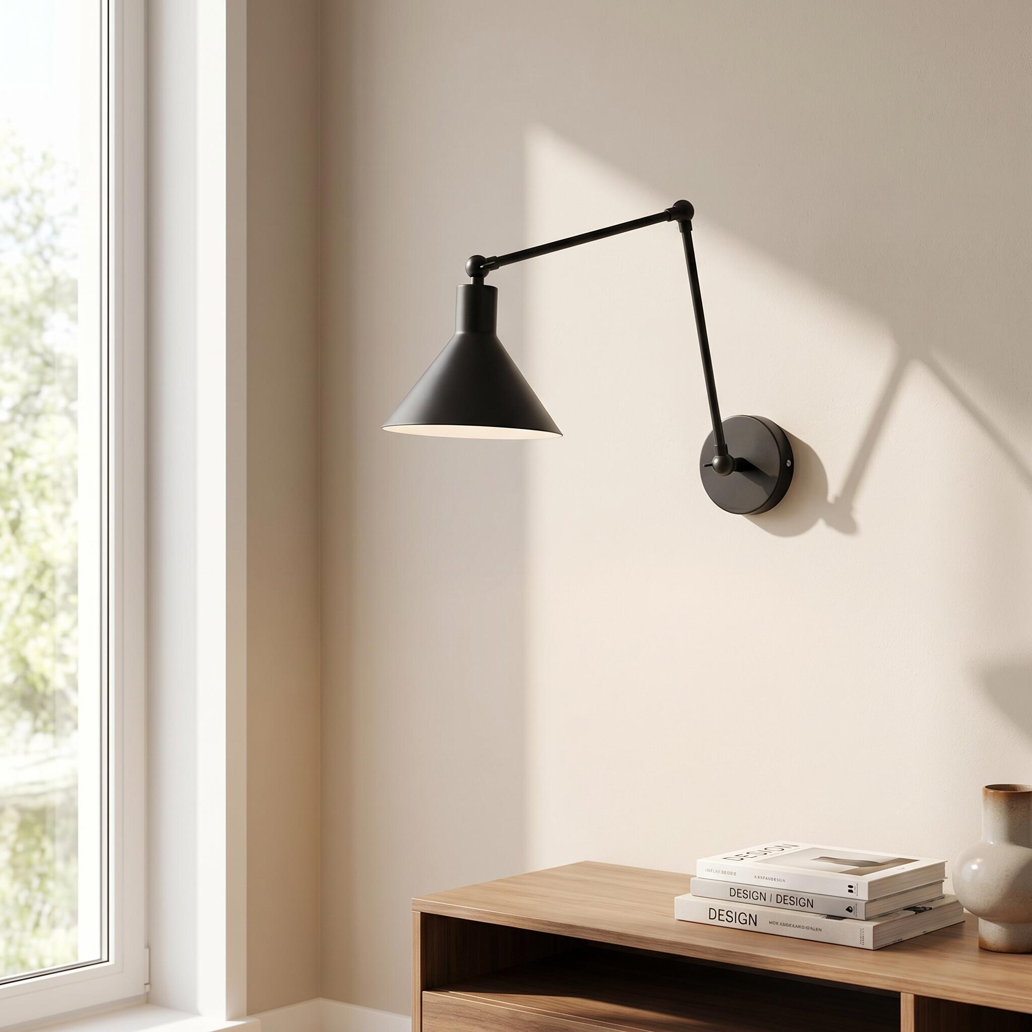 VK Light Gro E27 Wandleuchte