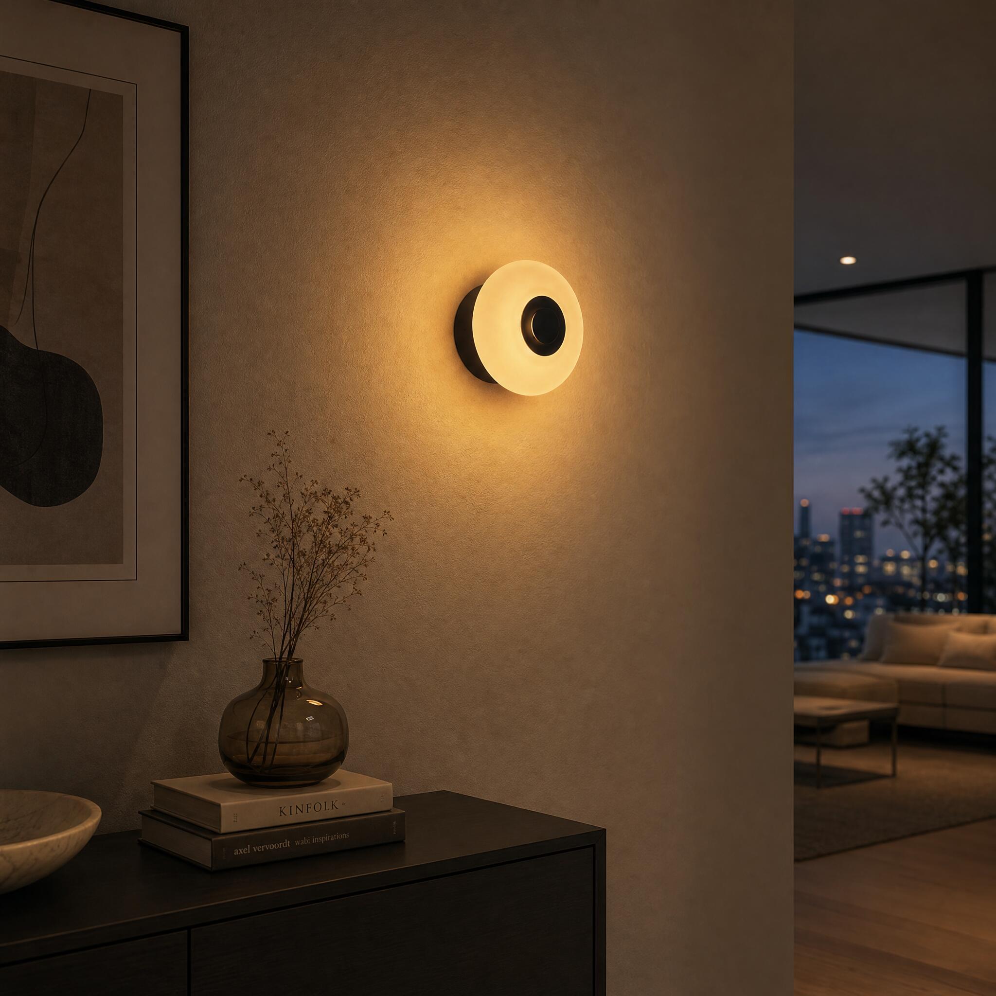 VK Light Iori LED Hängeleuchte