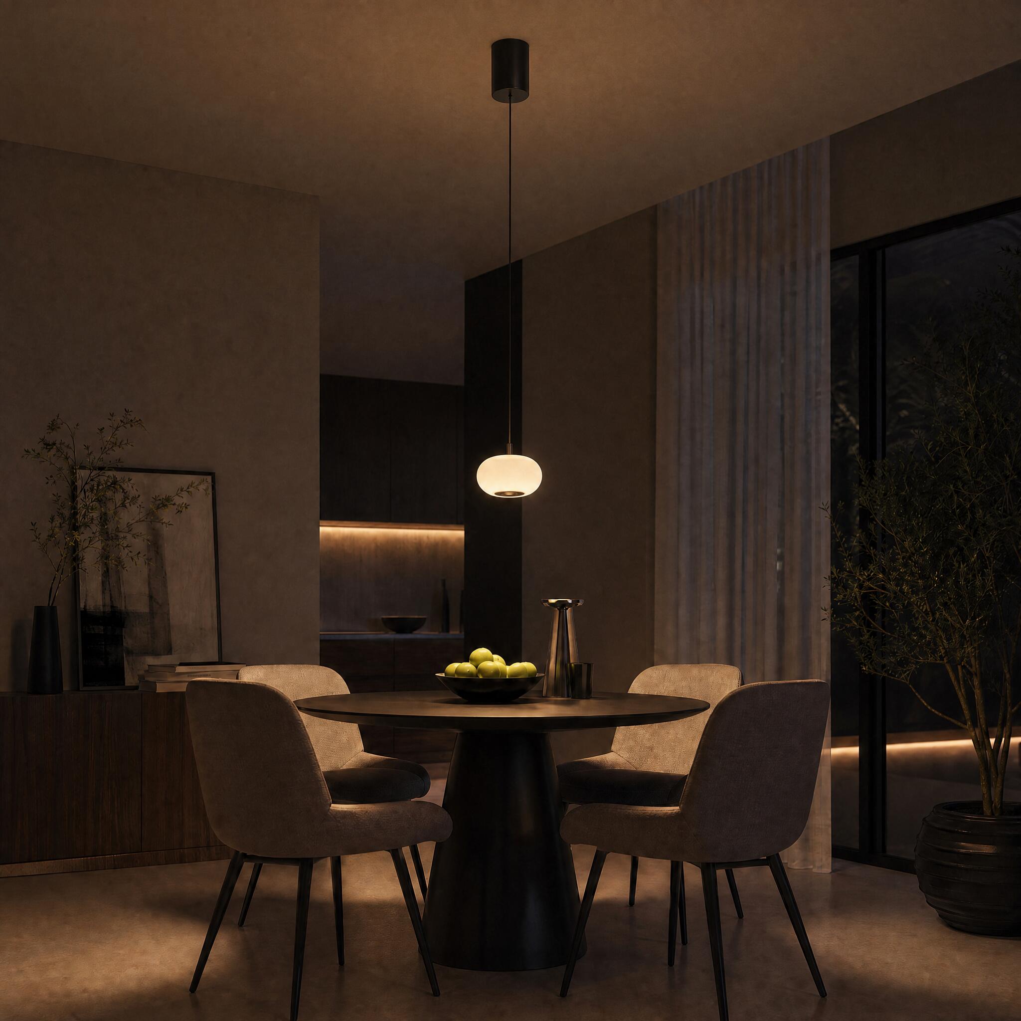 VK Light Iori LED Hängeleuchte