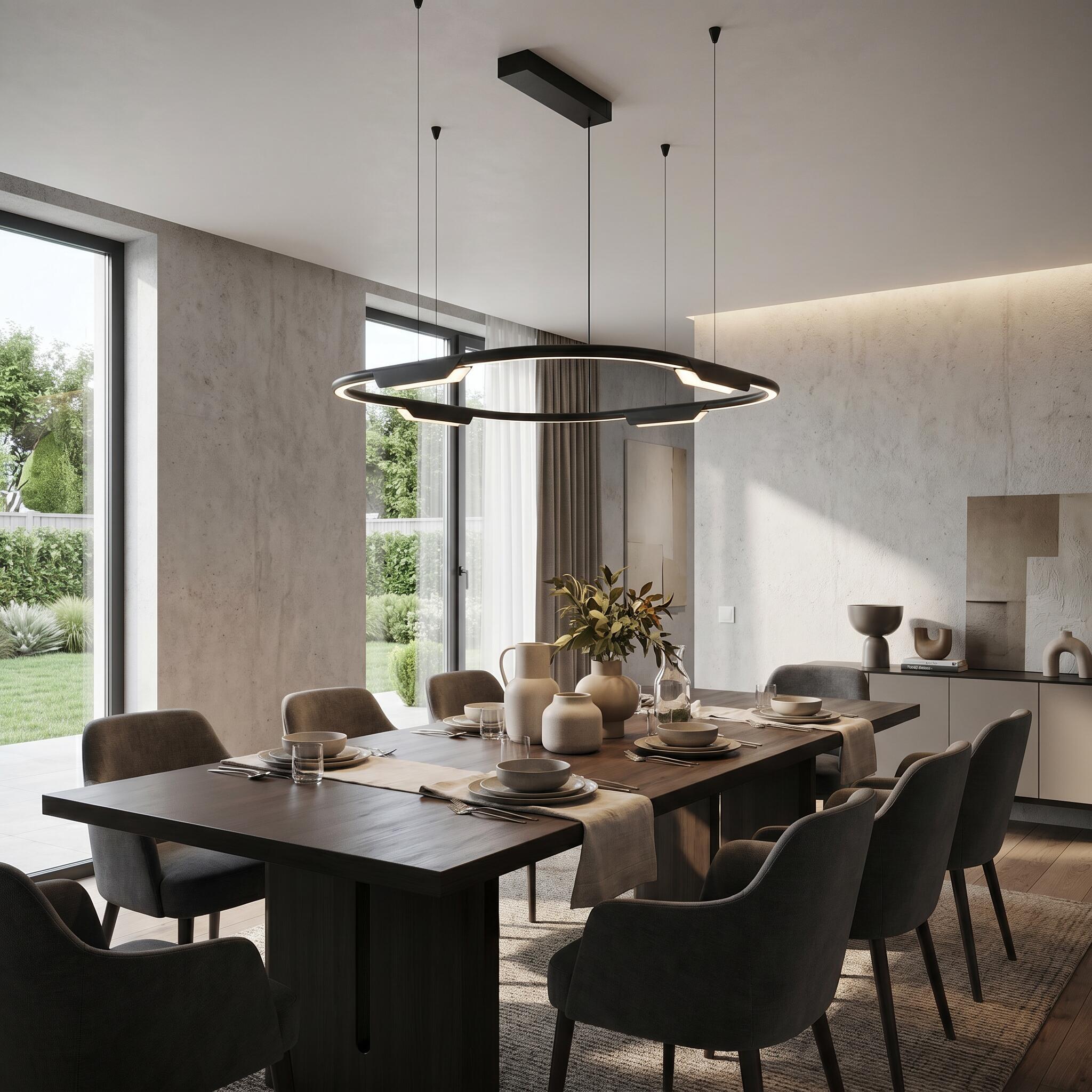 VK Light Core LED Hängeleuchte