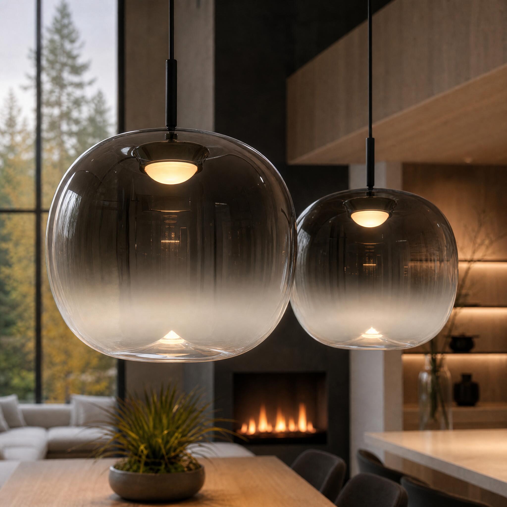 VK Light Iori LED Hängeleuchte