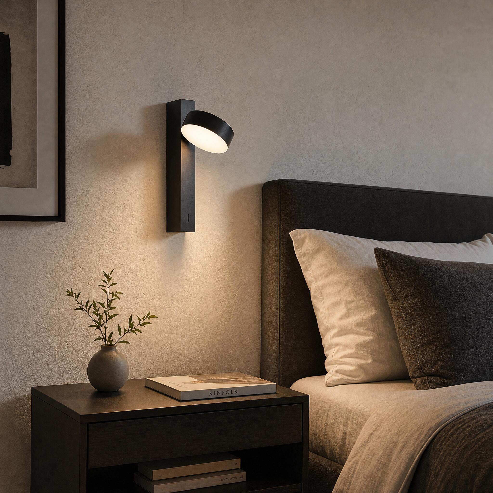 VK Light Lopi LED Wandleuchte