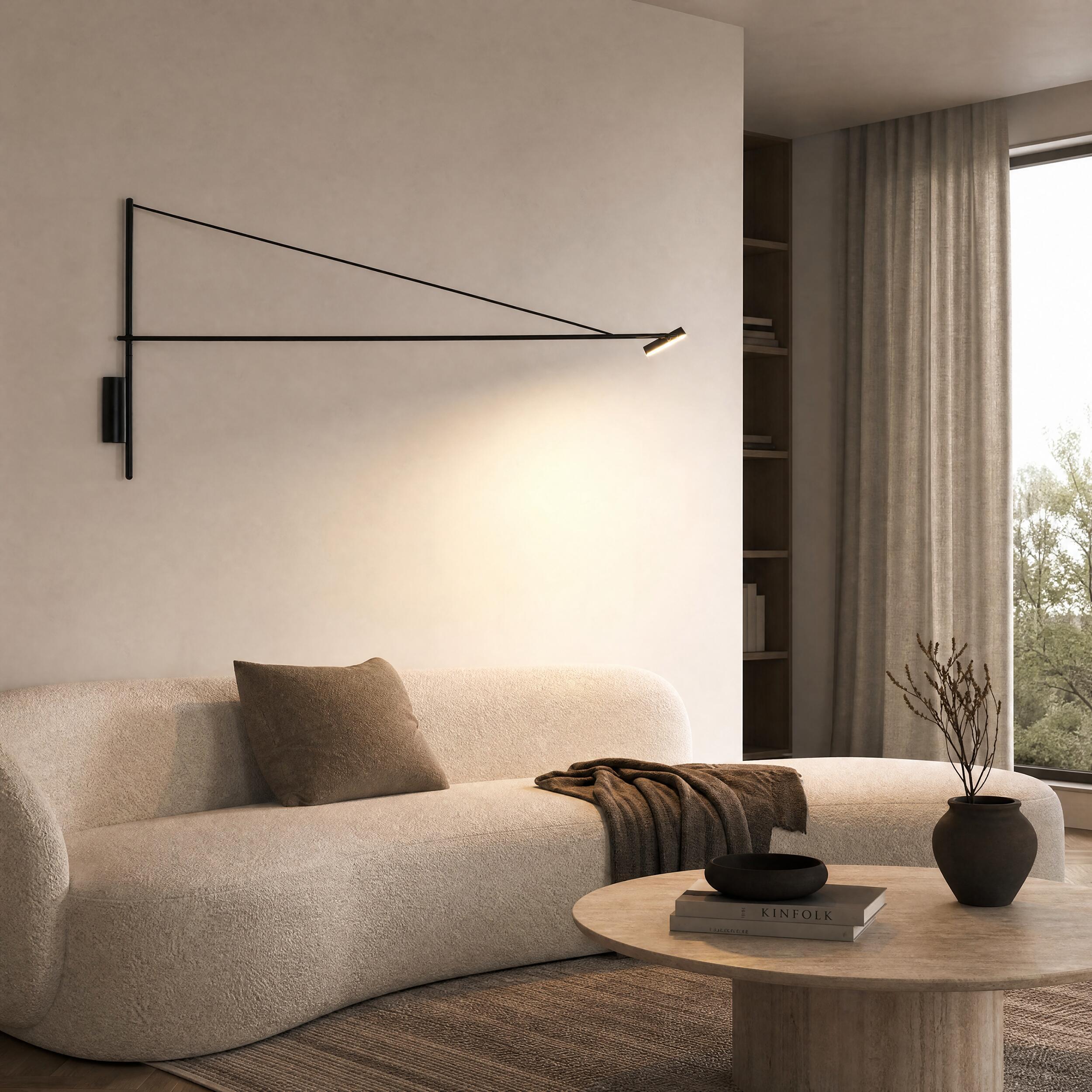VK Light Noa LED Wandleuchte