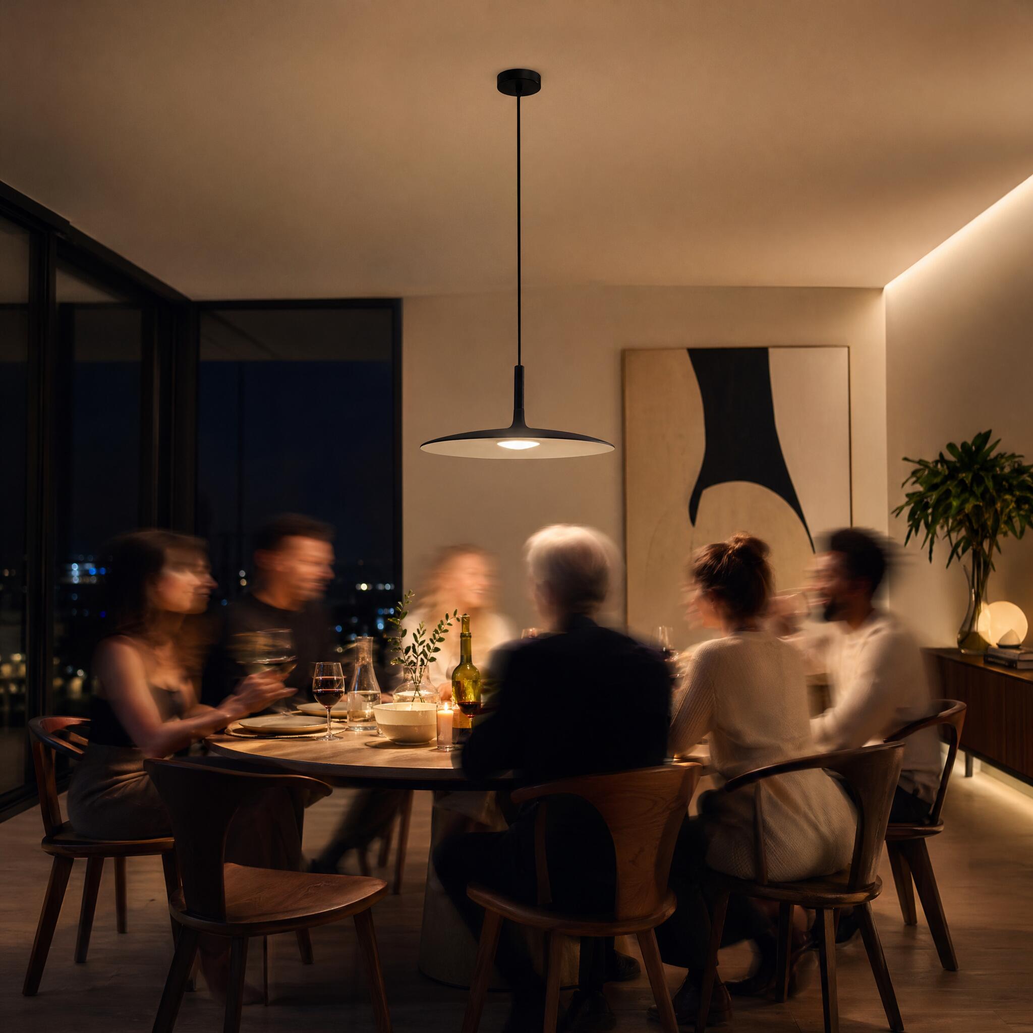 VK Light Pia LED Hängeleuchte