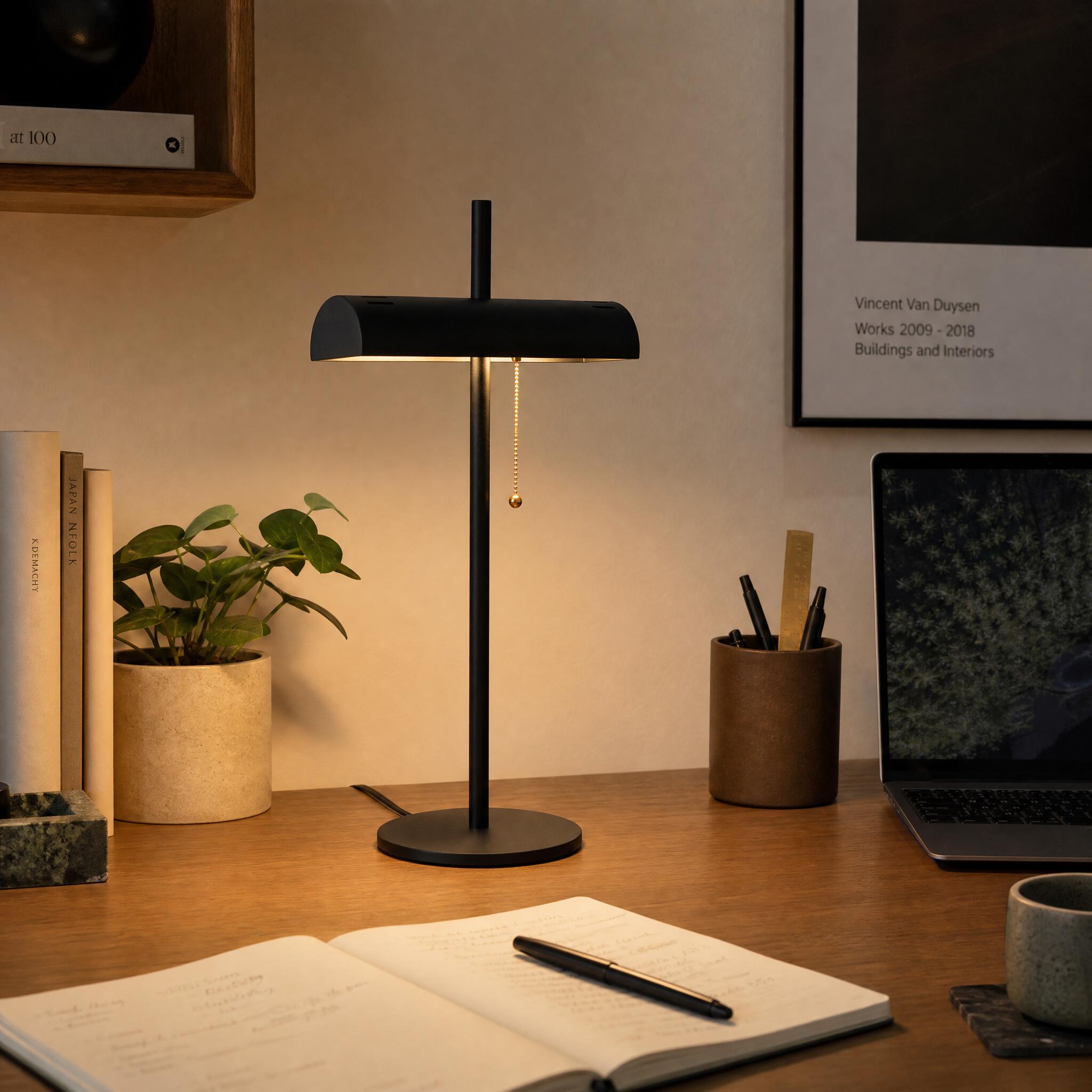 VK Light Sky E27 Tischlampe