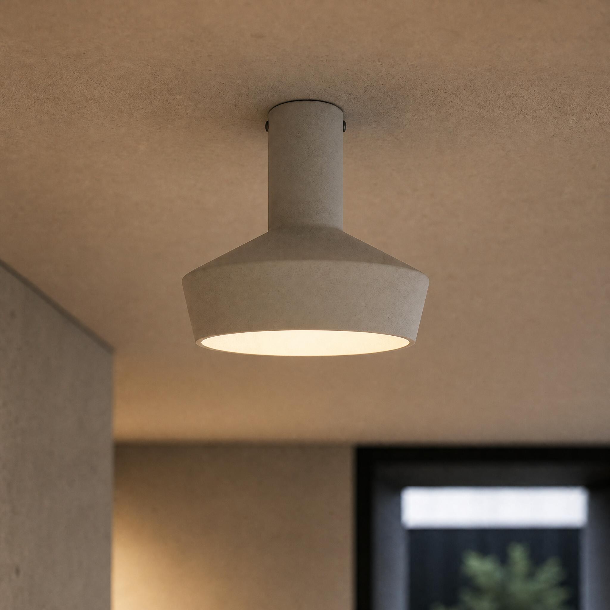 VK Light Timo S GU10 Deckenleuchte