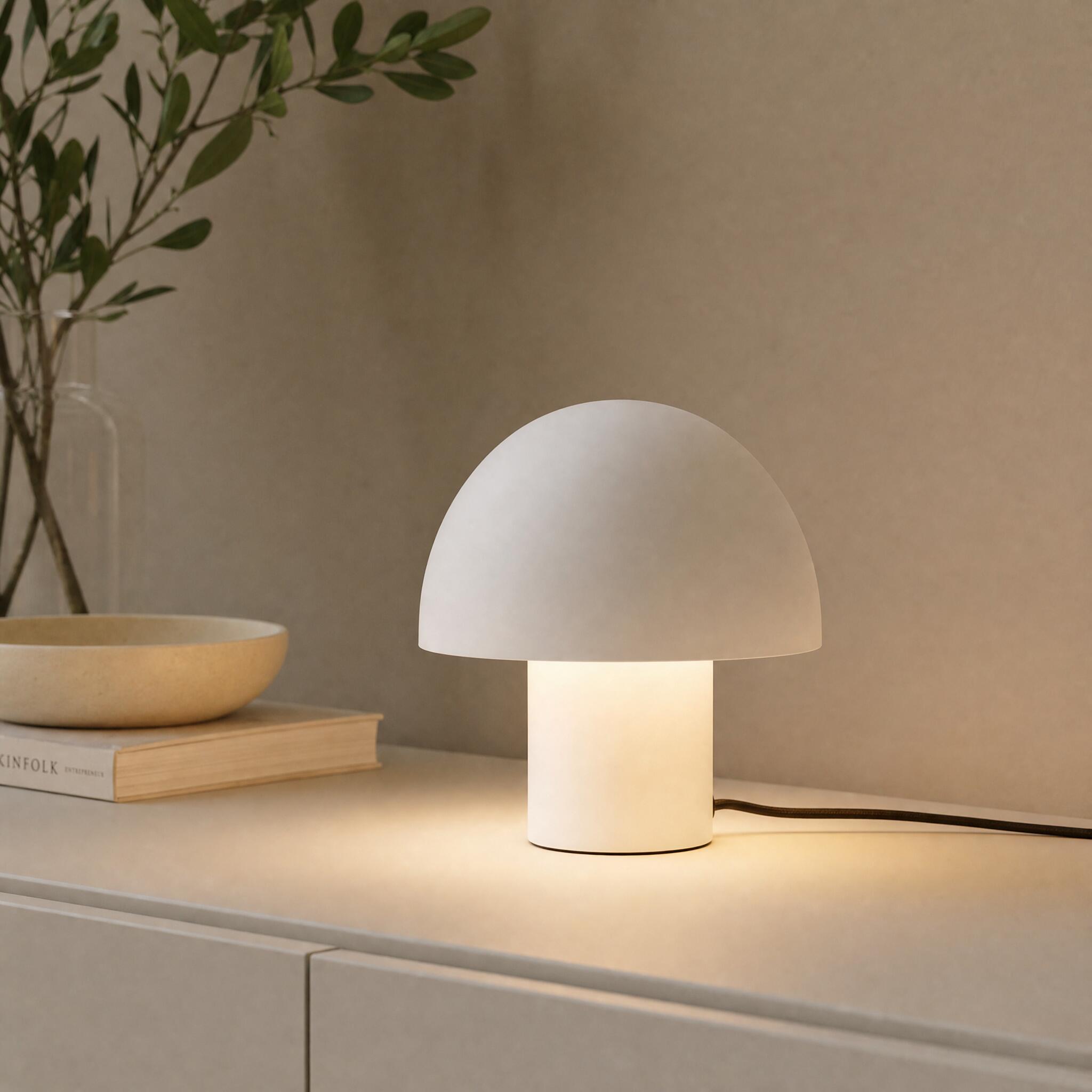 VK Light Una E27 Tischlampe