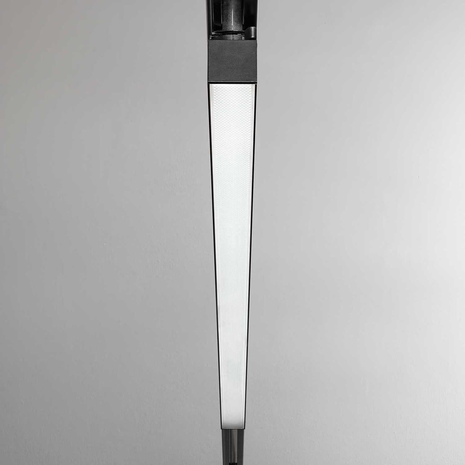 Ideal lux DISPLAY UGR svítidlo do 3F lišty černé