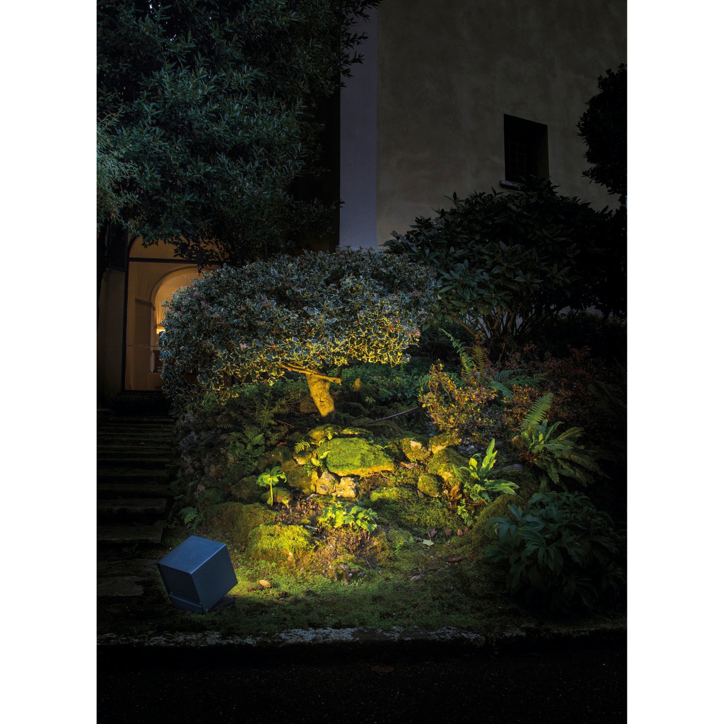 Cristher Dado LED bodové svítidlo