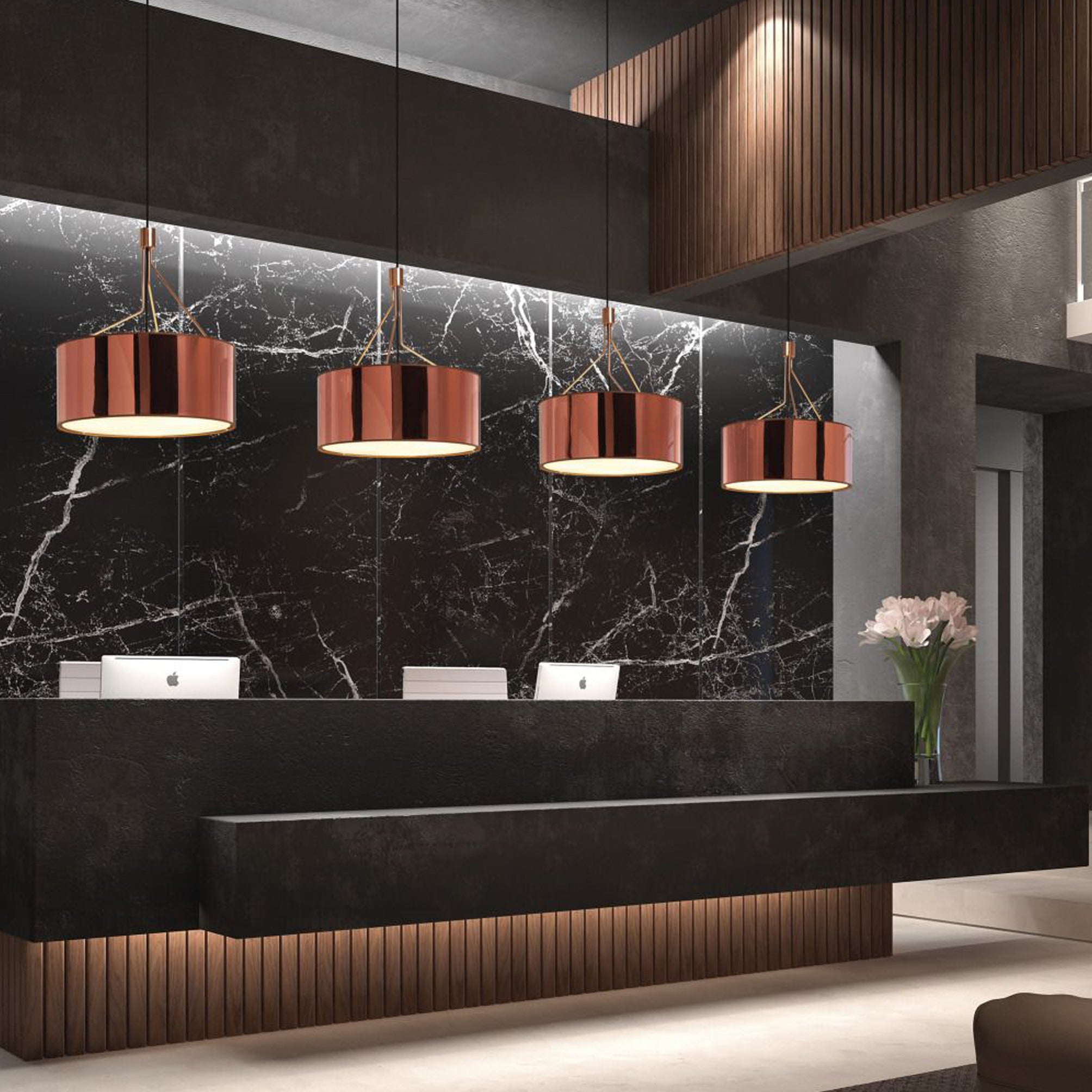 Exo Diagonal C E27 závěsné svítidlo bílé