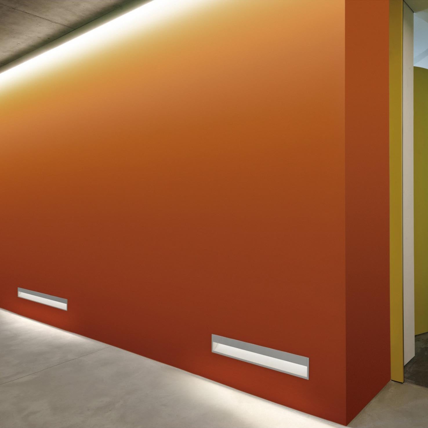 Indeluz Iota LED zápustné svítidlo bílé