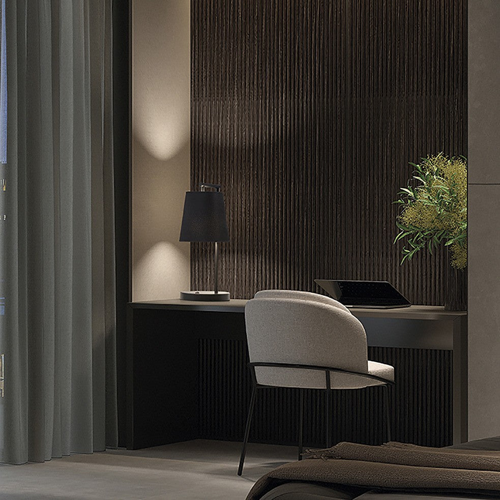 Exo Nemo T E27 stolní svítidlo béžové