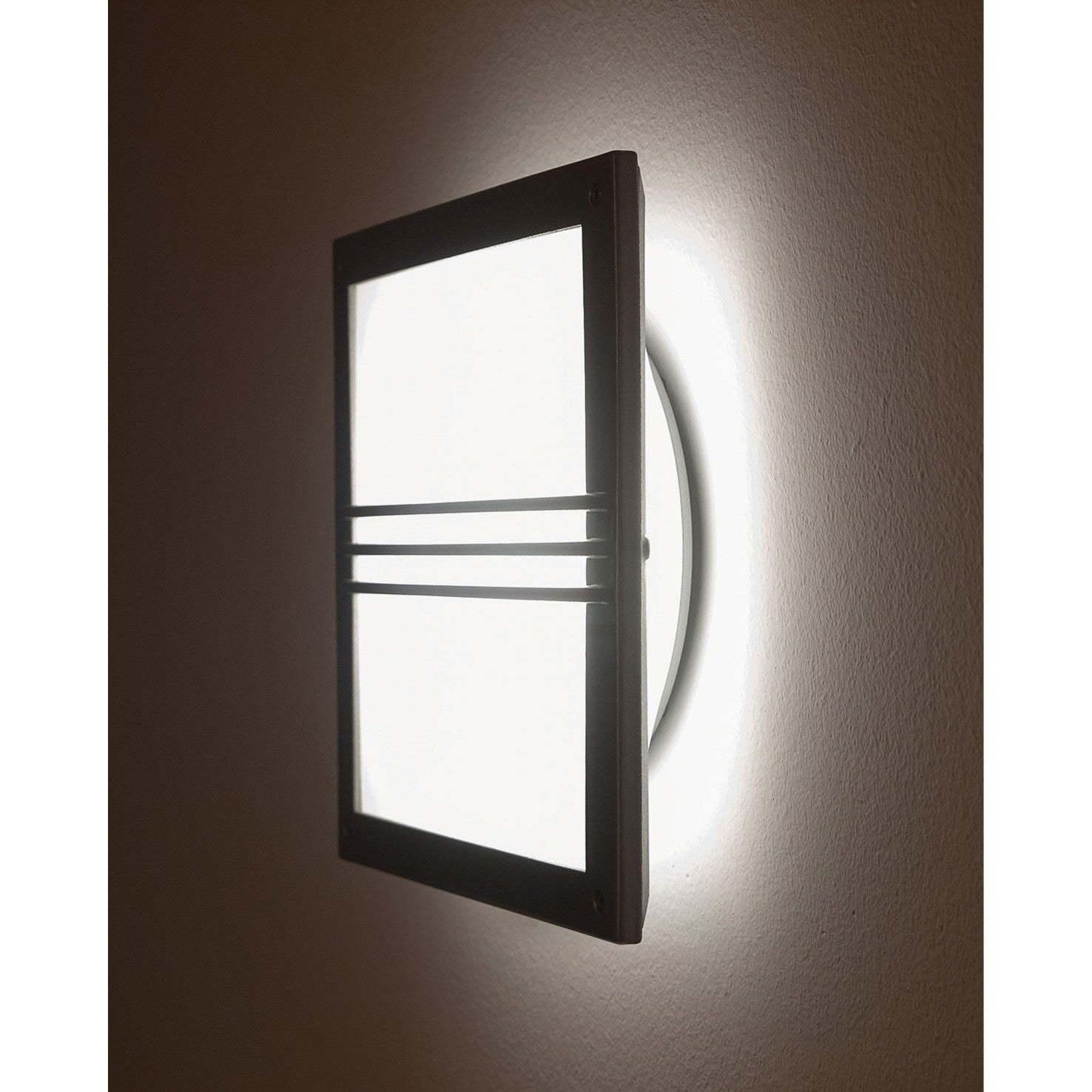 Cristher Lucas LED přisazené svítidlo