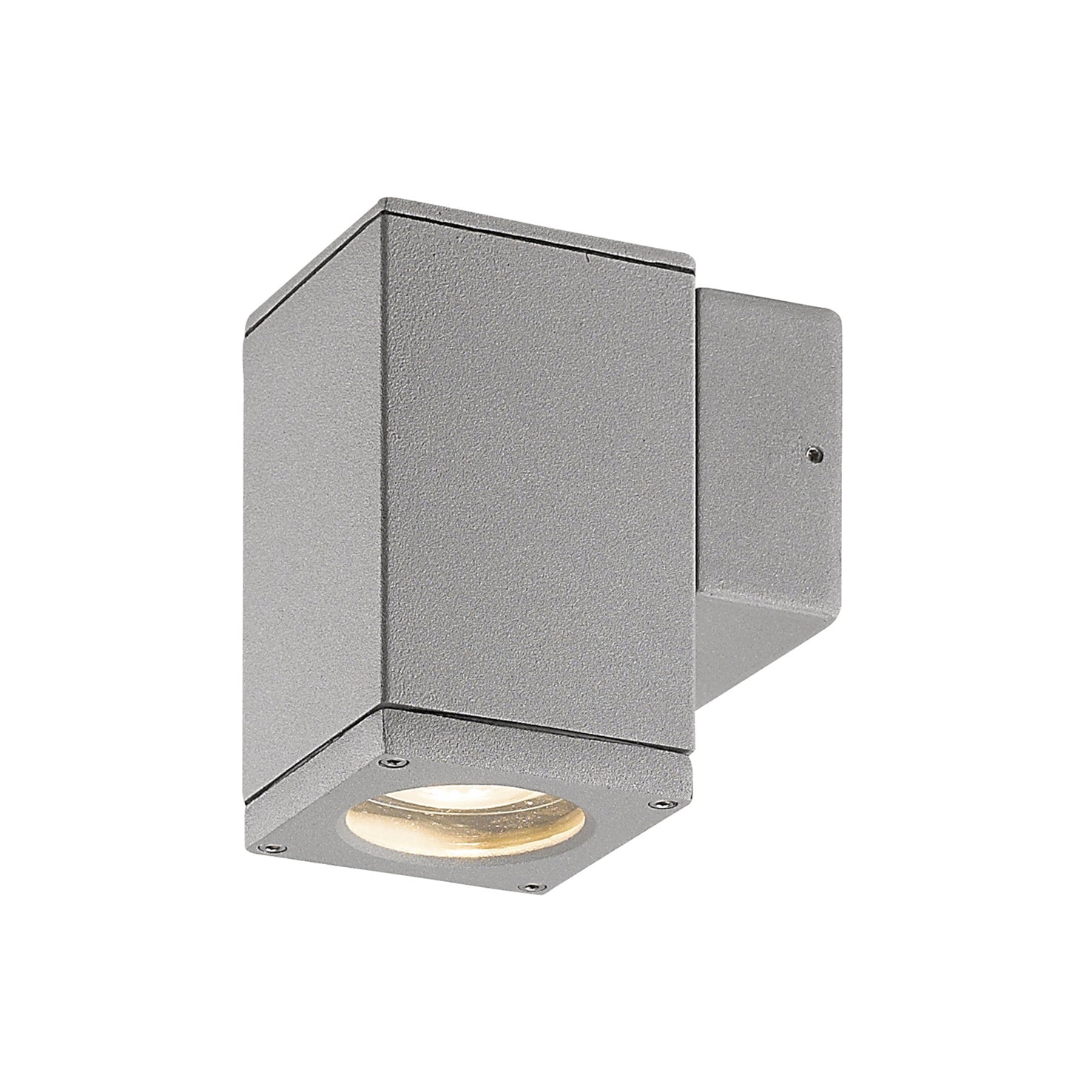 Dopo Cub down GU10 přisazené svítidlo šedé