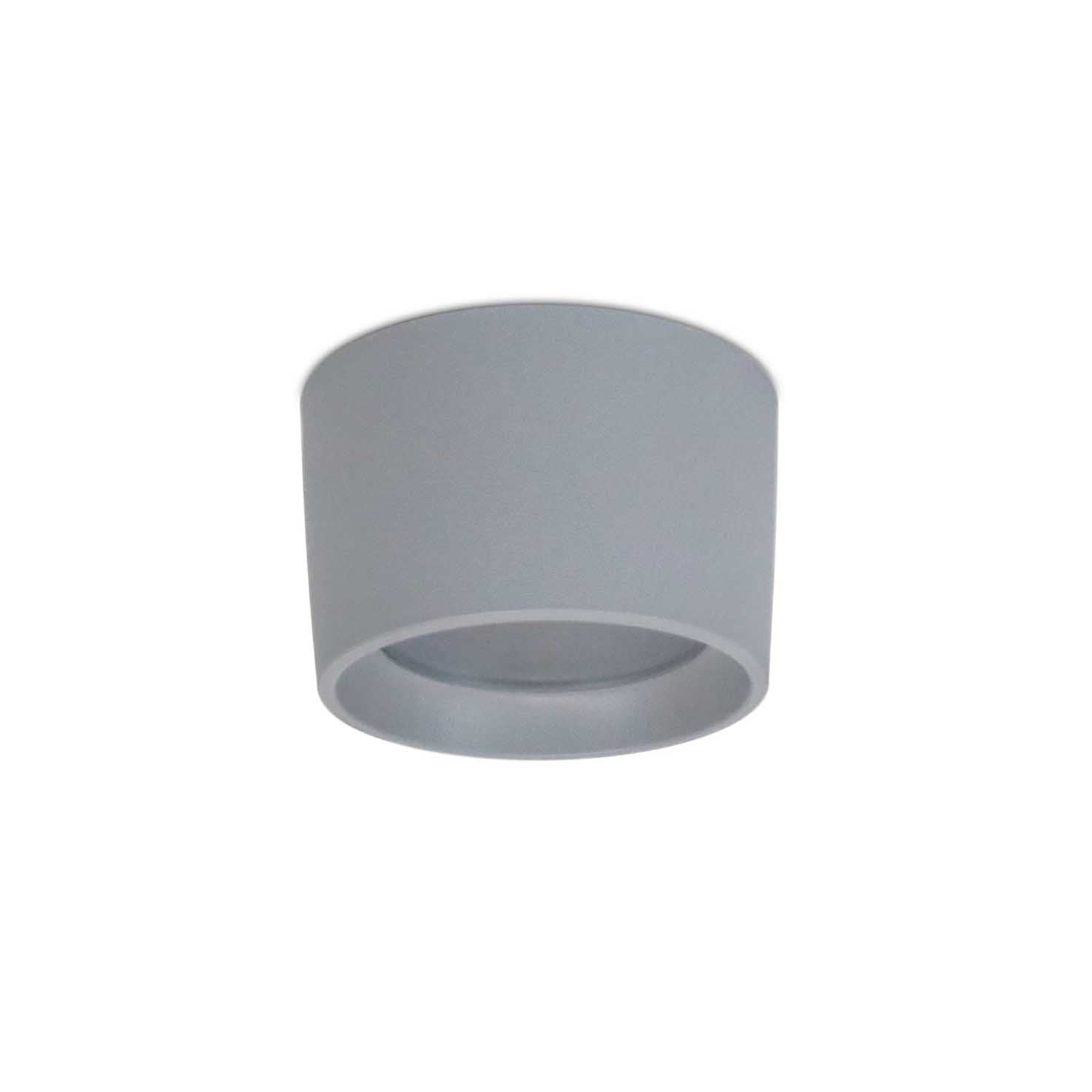 Dopo Mist GX53 přisazené svítidlo šedé