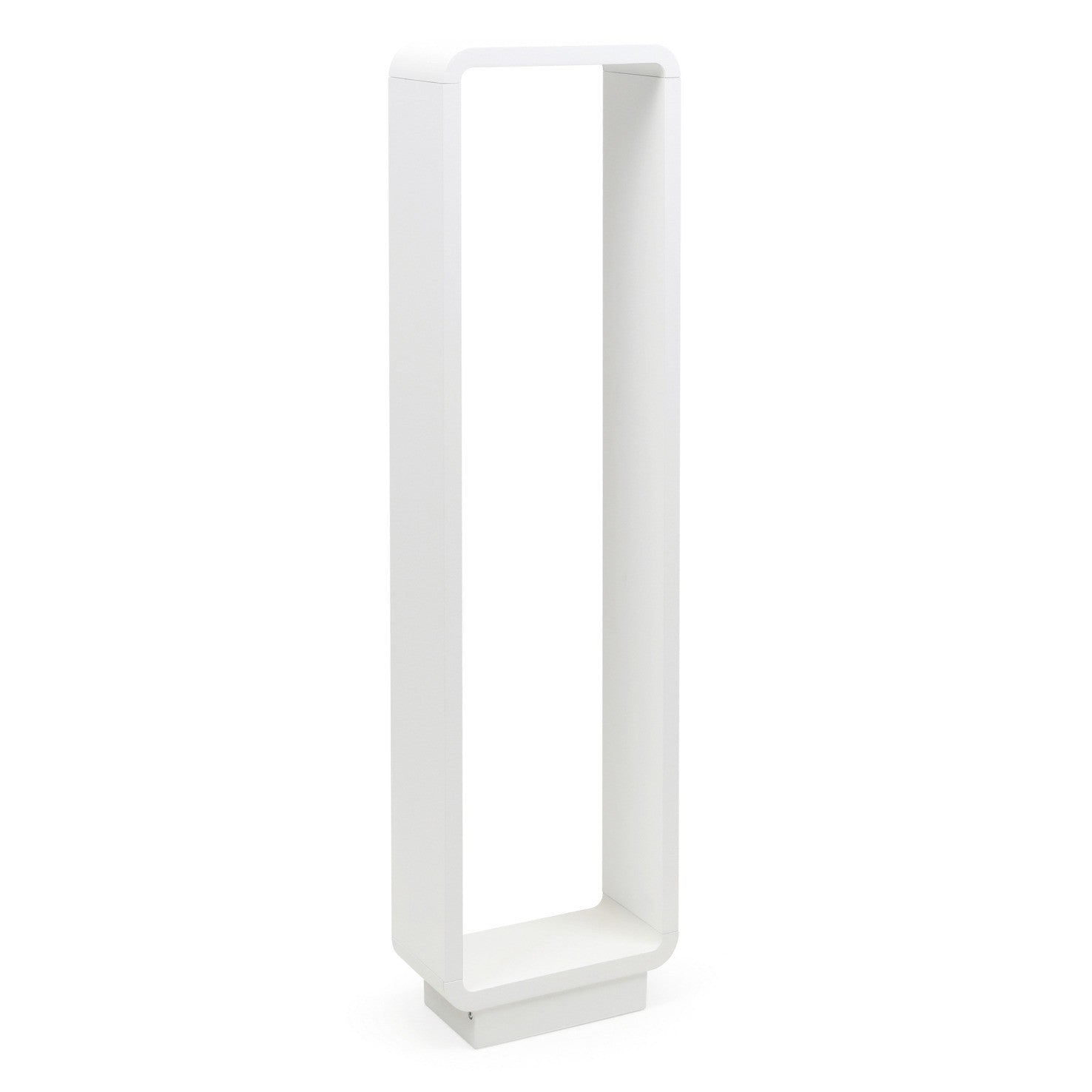 Dopo Sibila LED sloupkové svítidlo bílé