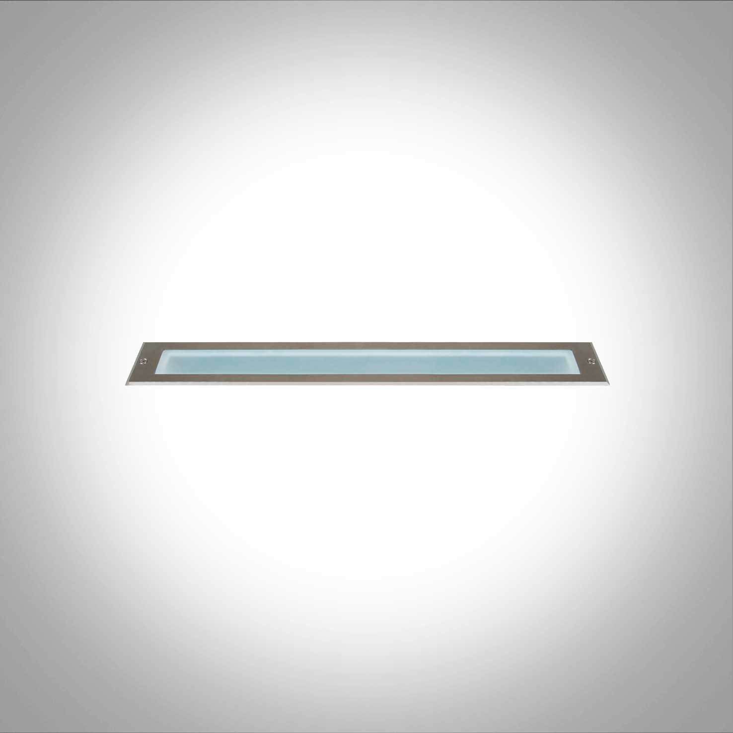 Cristher Walk Reces Mat L620 LED zápustné svítidlo